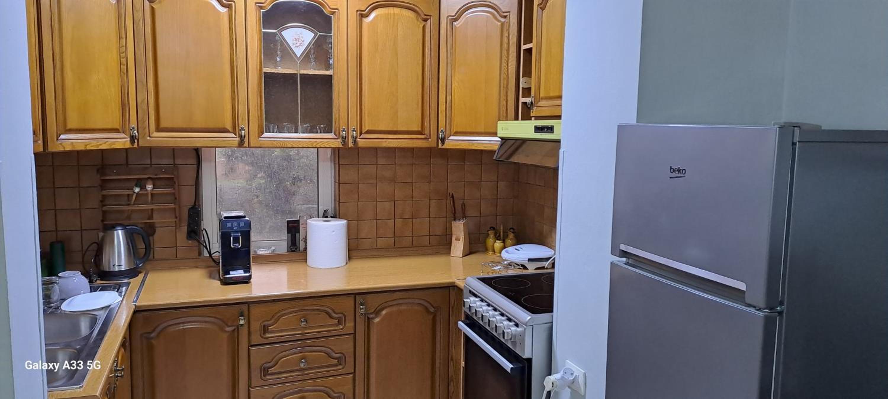 Tirana country apartment