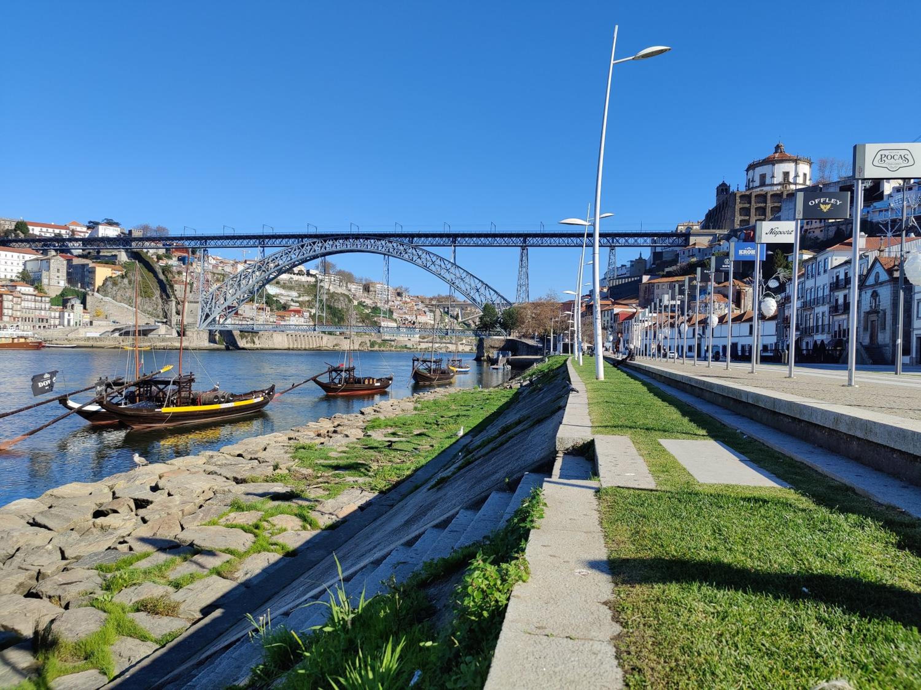 Cais de Gaia Historic Loft view 5