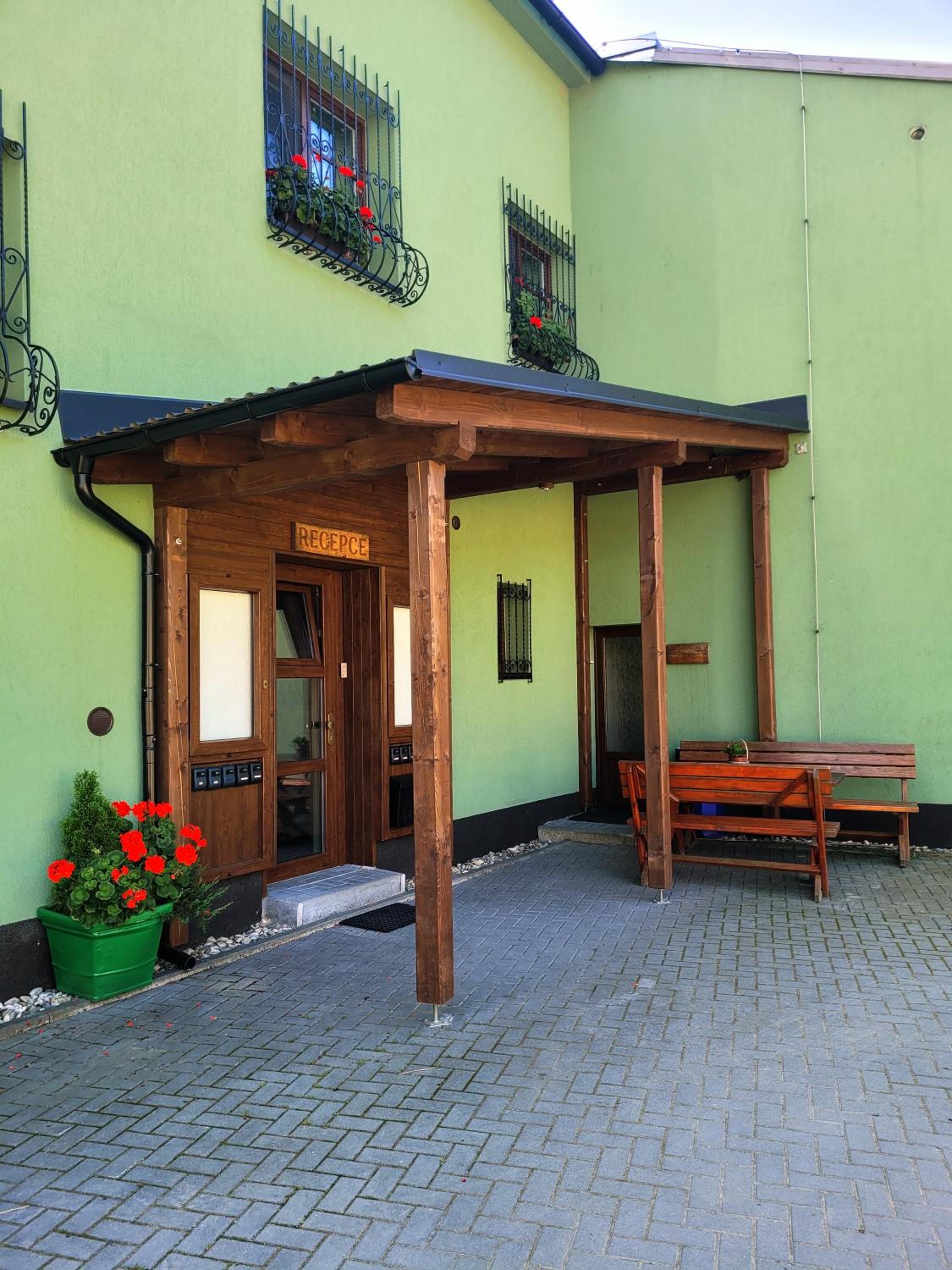 Apartmánový Dům Pasťák