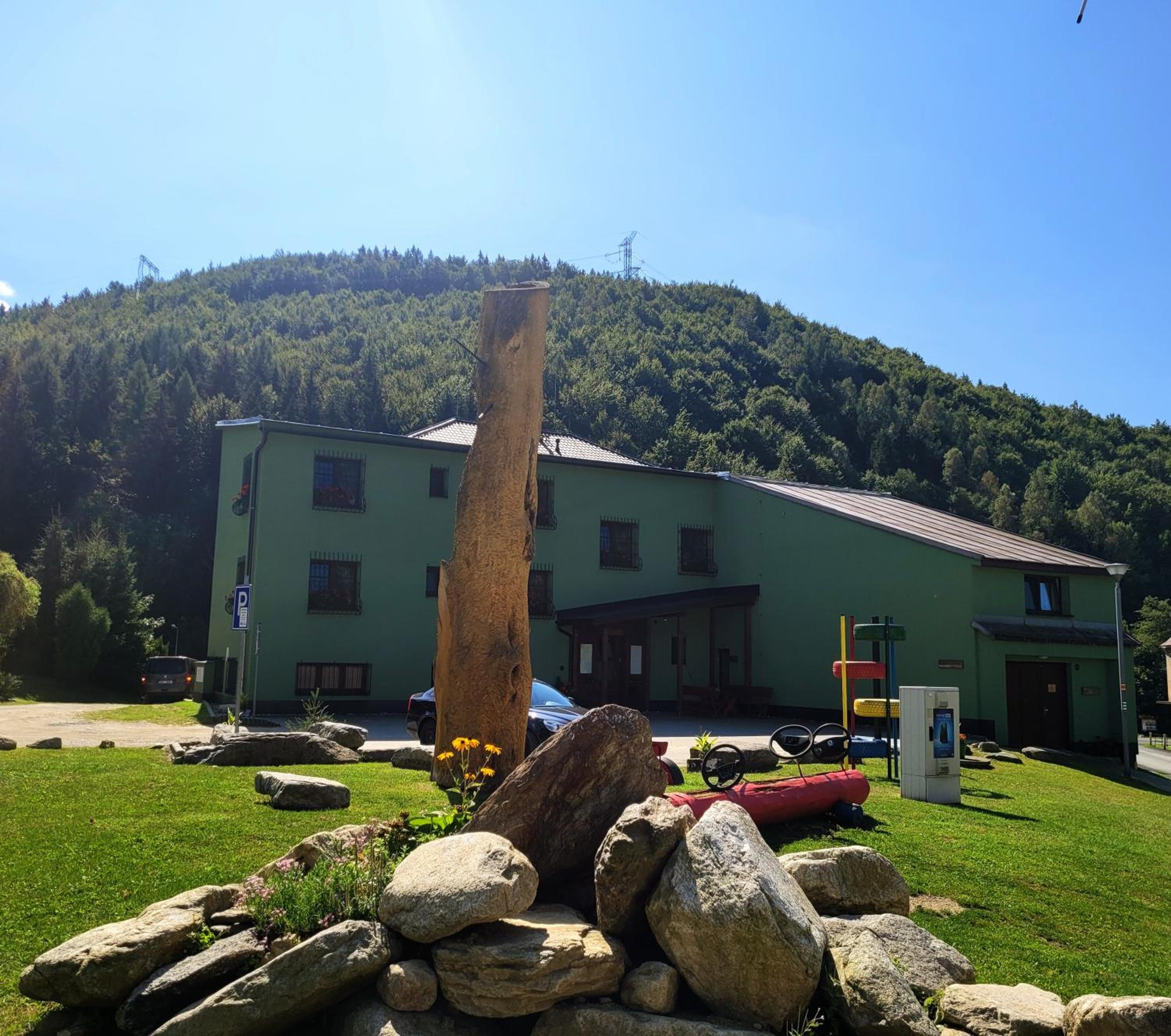 Apartmánový Dům Pasťák