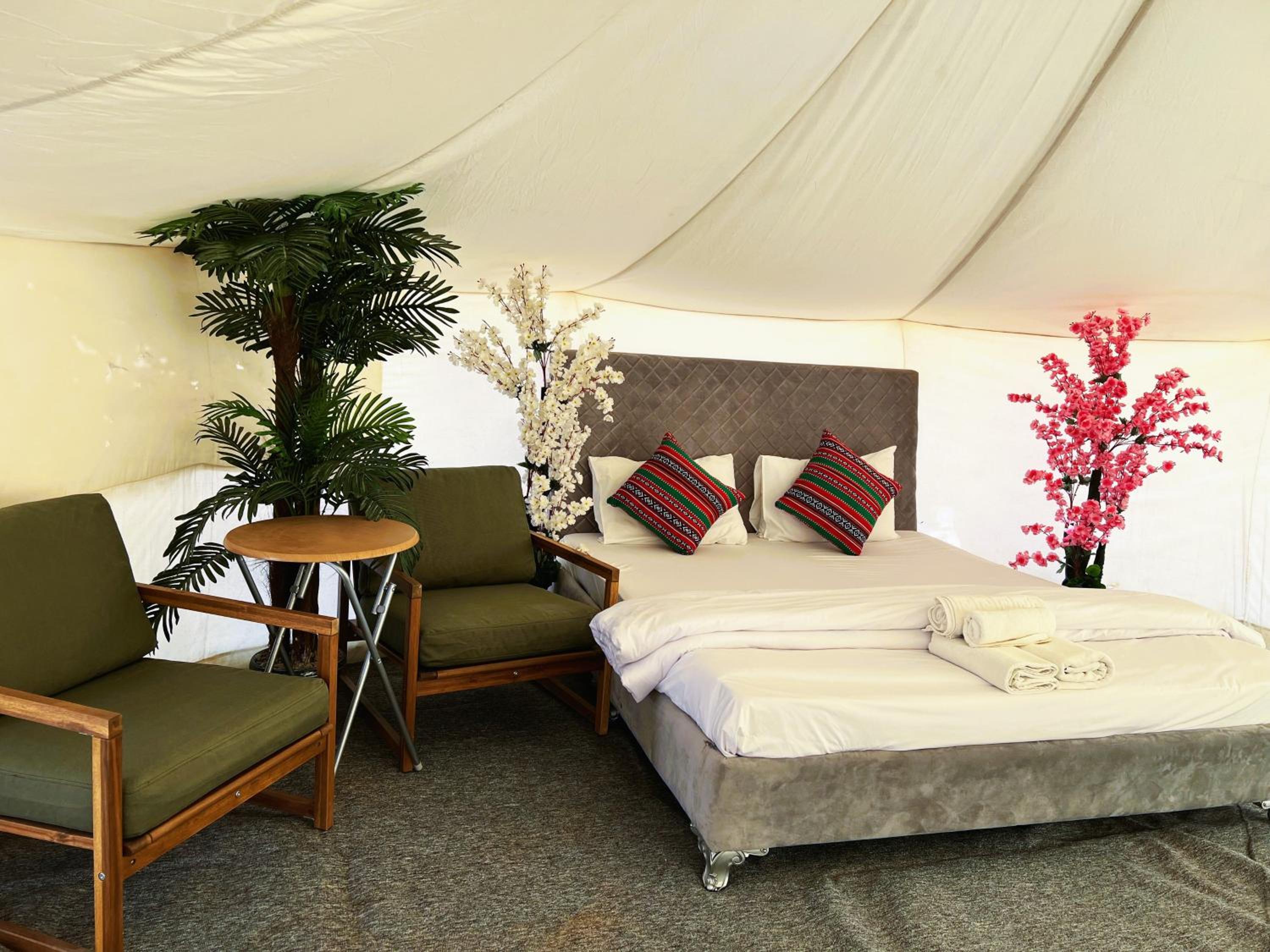 Al Salam Camp Bidiyah view 4