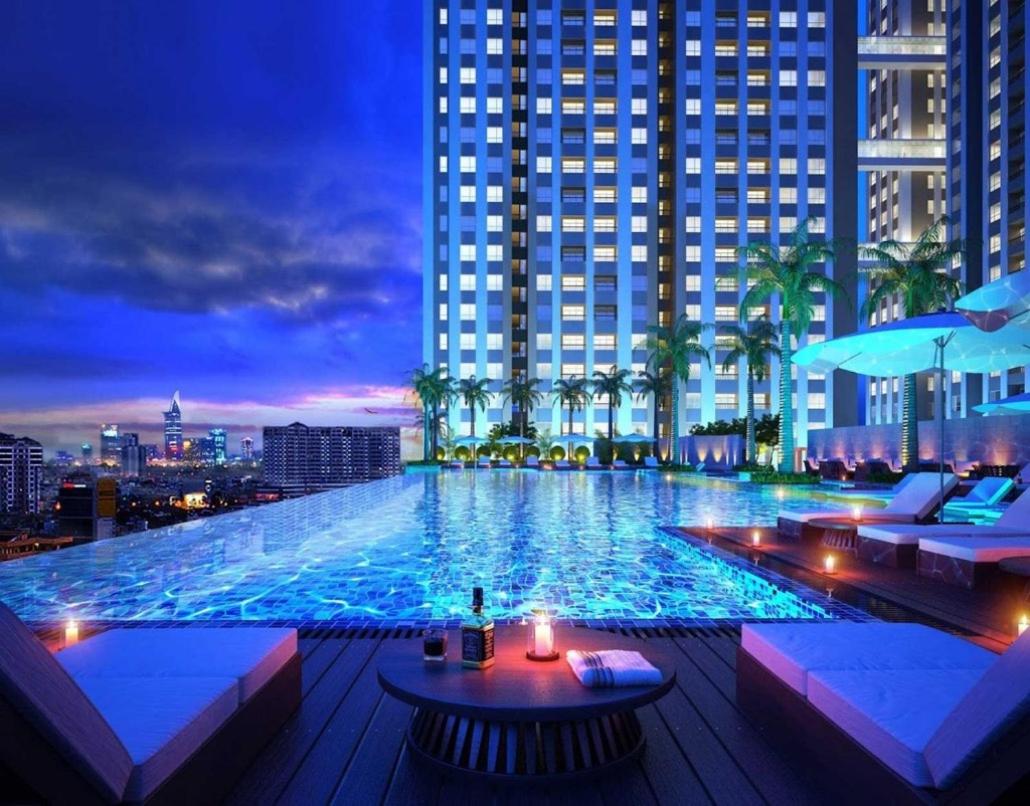 Chill 1BR Lexington with bathtub near Estella, D2