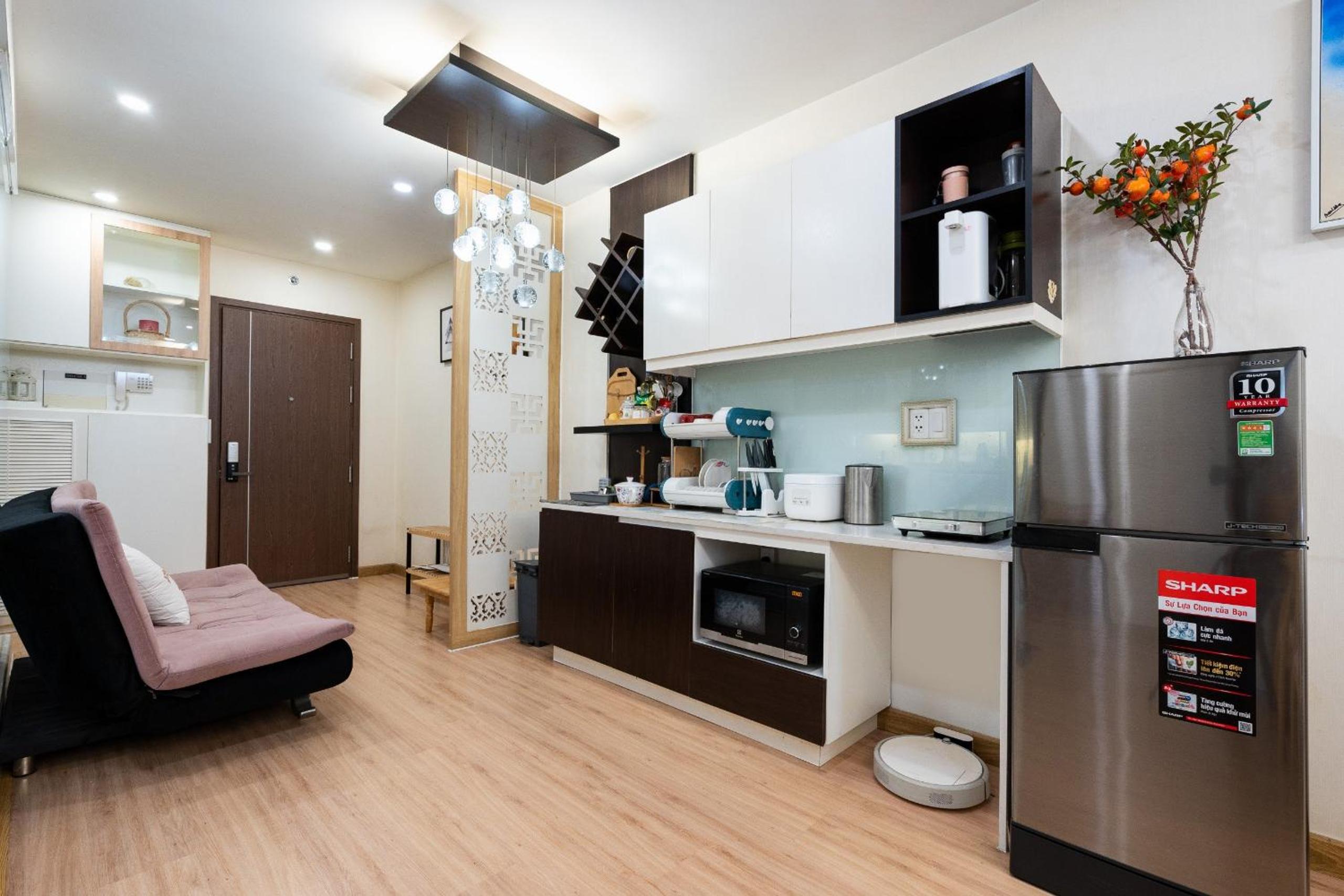 Chill 1BR Lexington with bathtub near Estella, D2