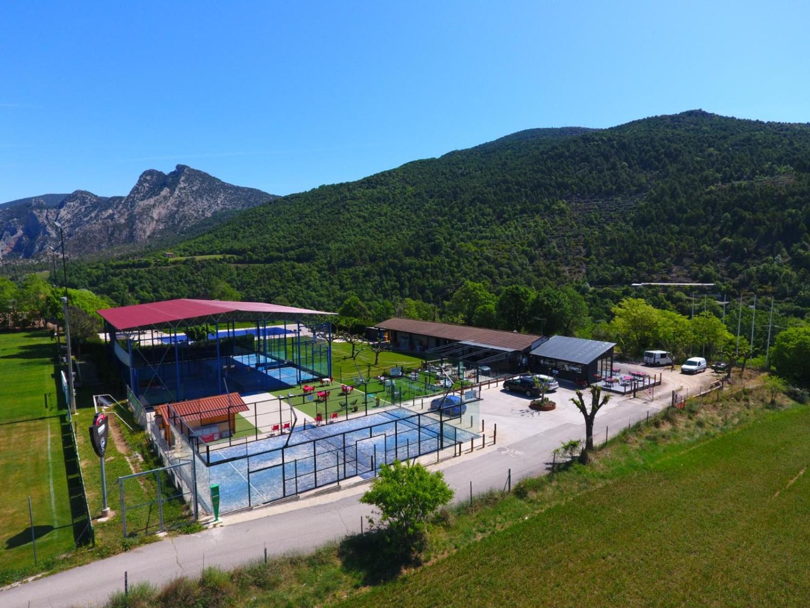 Càmping Organyà Park