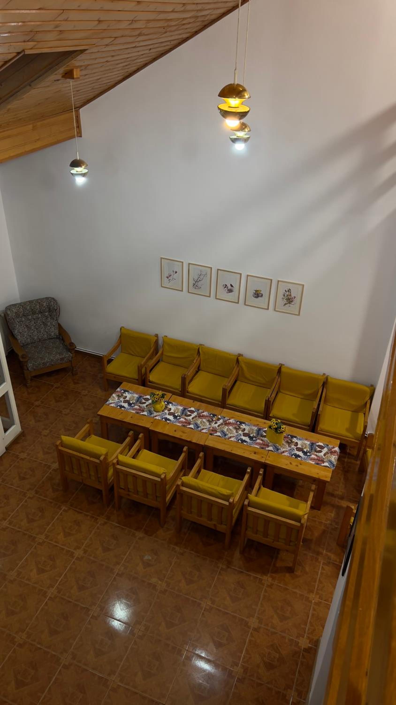 meeting & event spaces