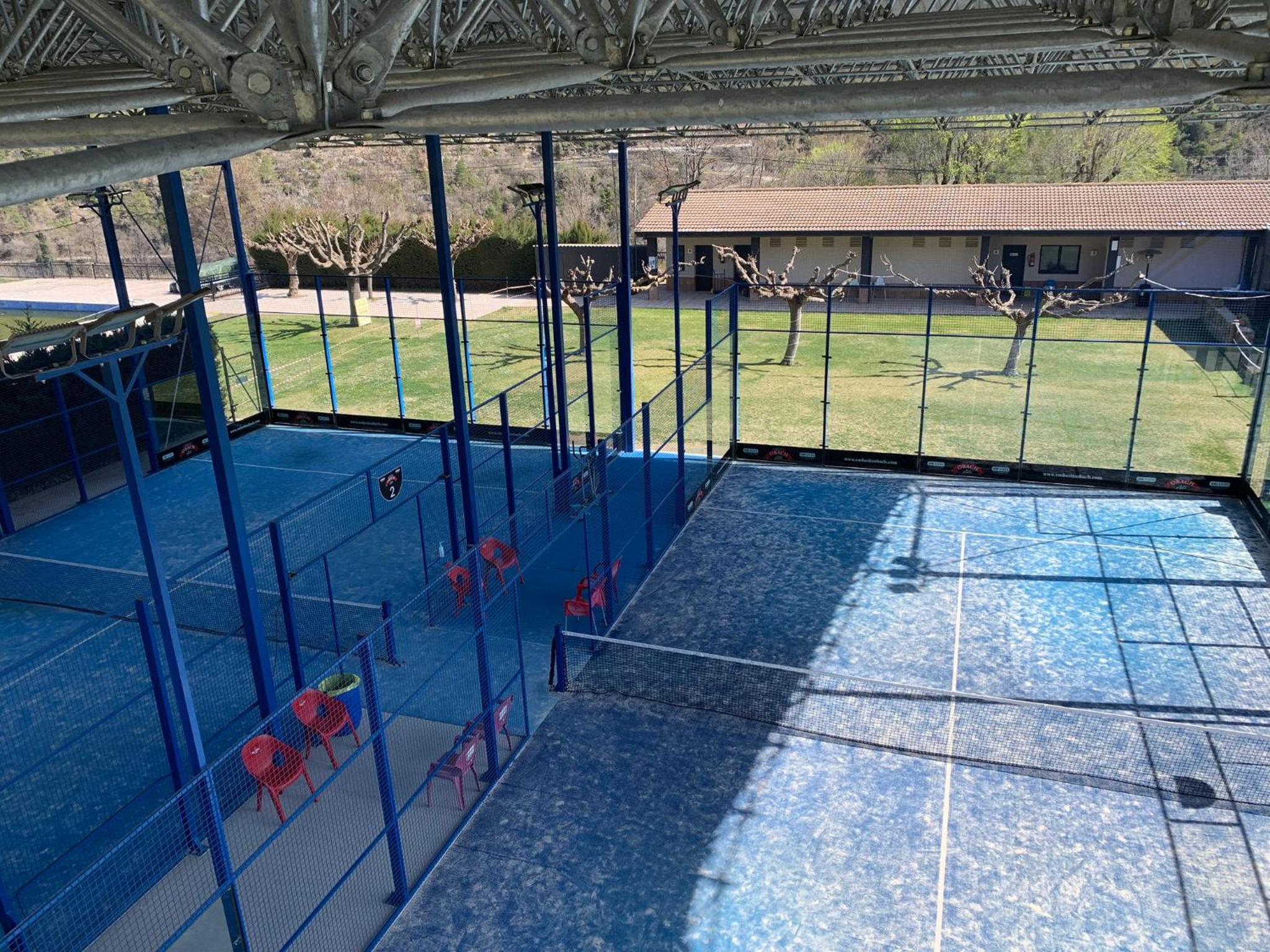 Càmping Organyà Park