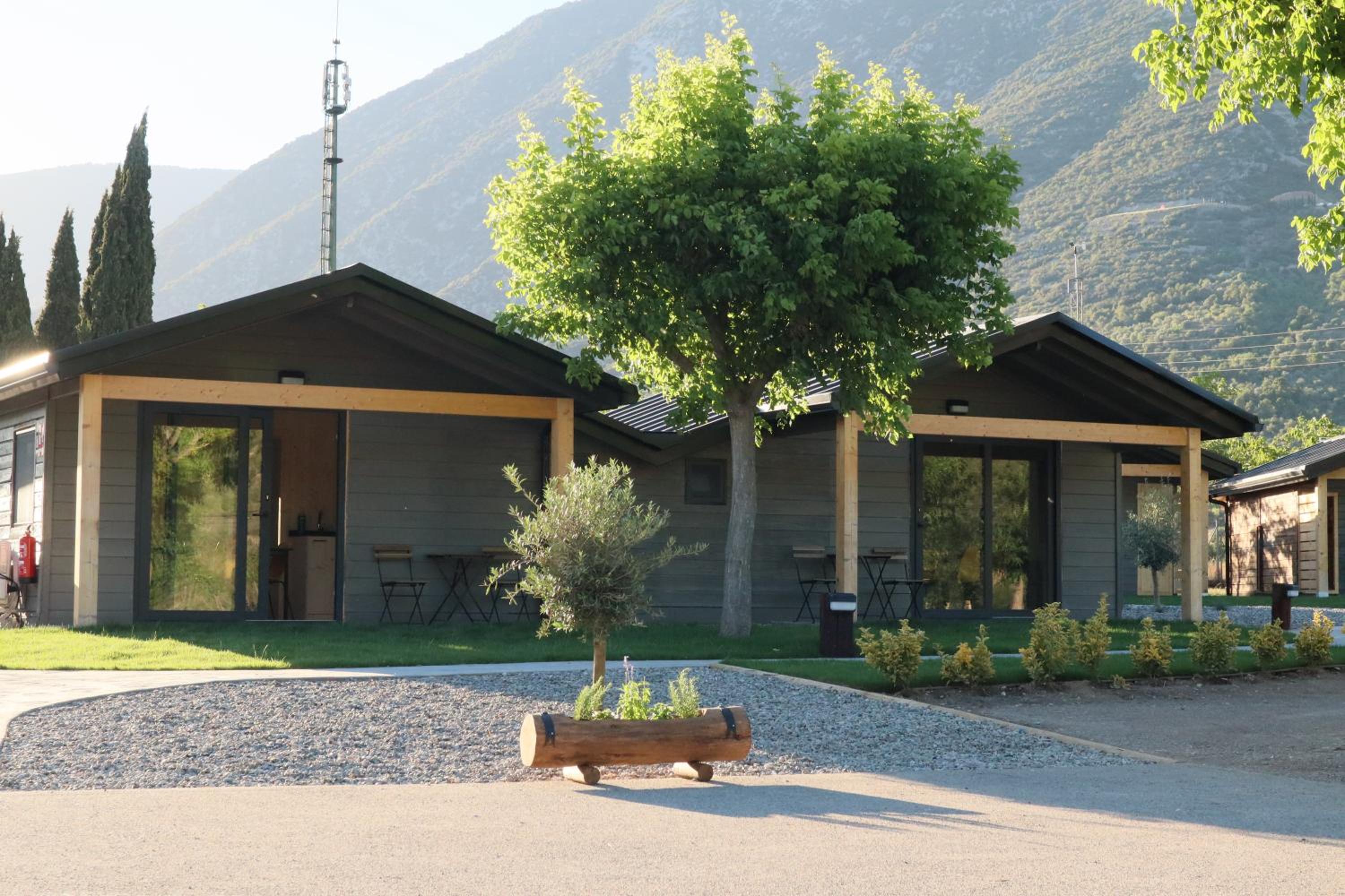Càmping Organyà Park