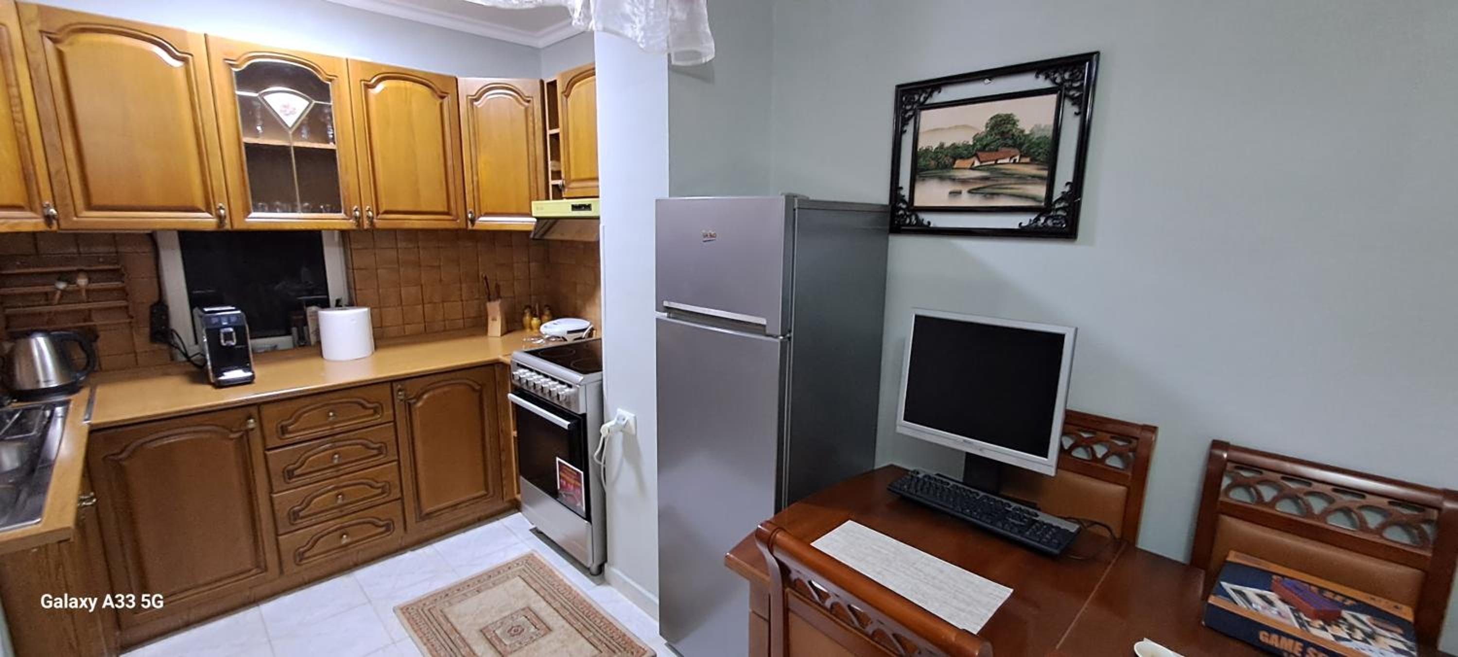 Tirana country apartment