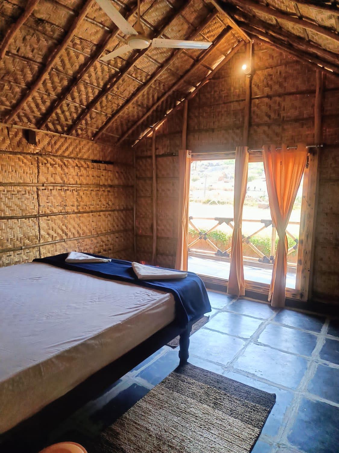 Hampi Natures Cottage