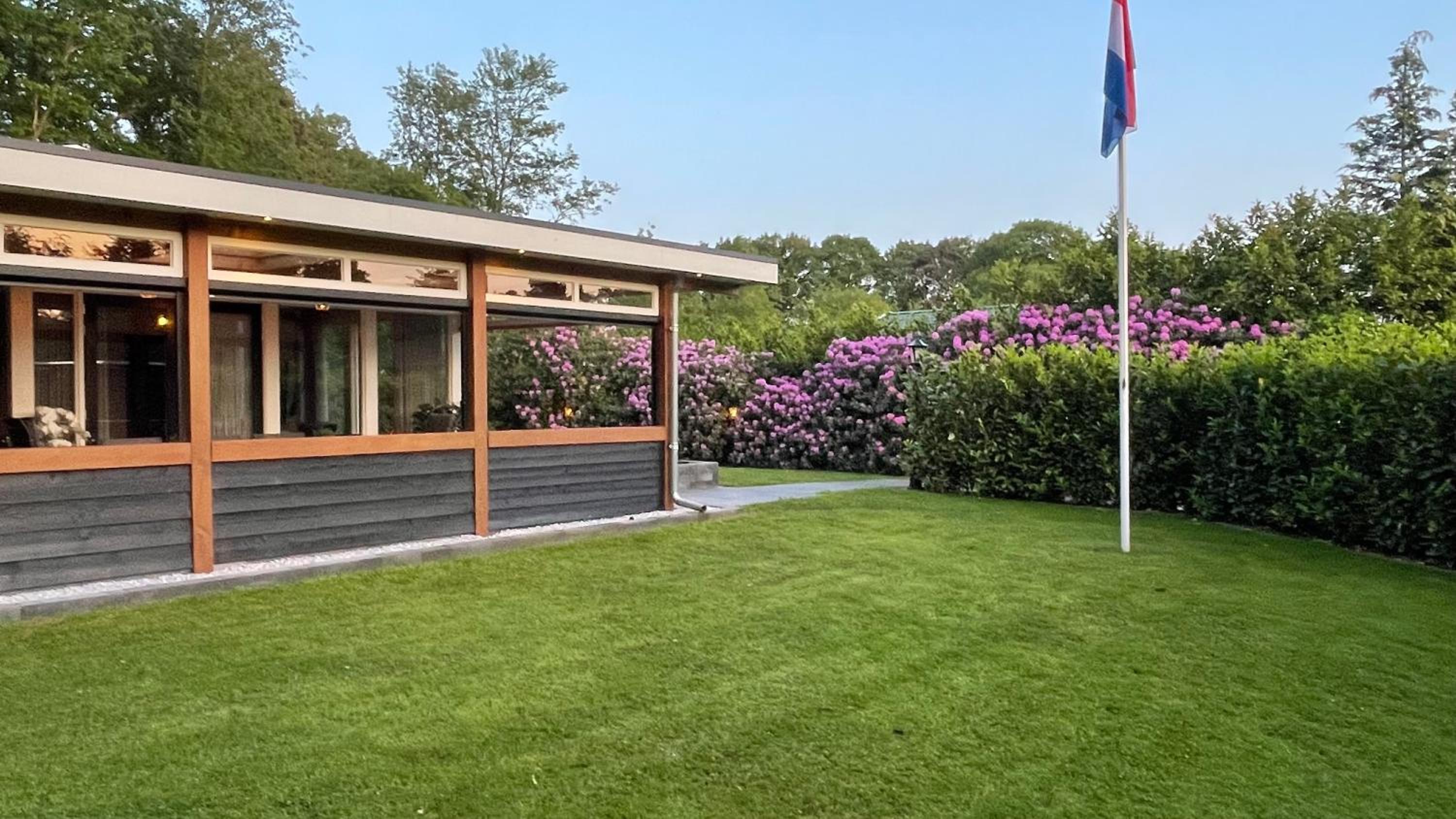 Bungalow Bavelds Garden Lodge - Denekamp