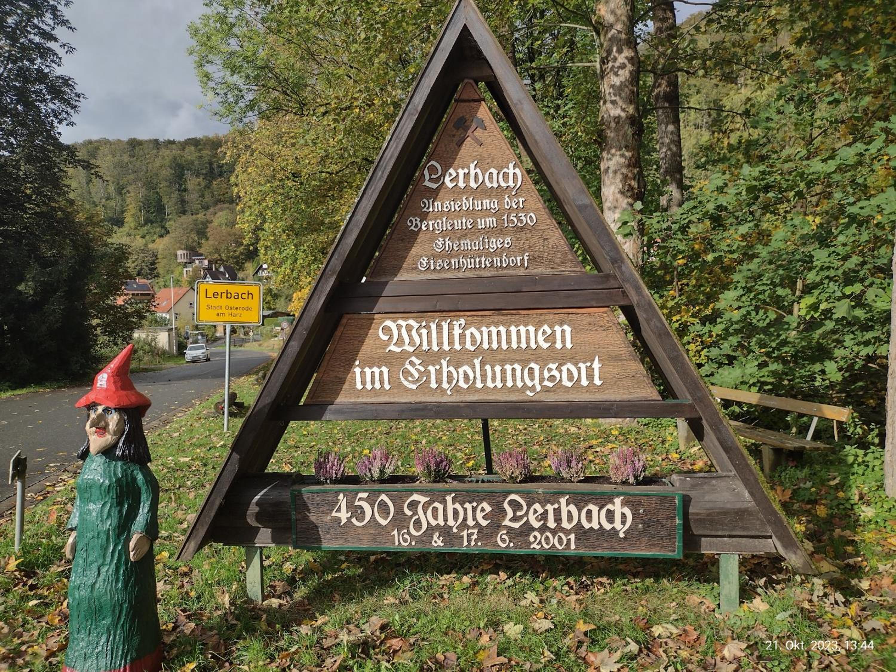 Olifant in Osterode