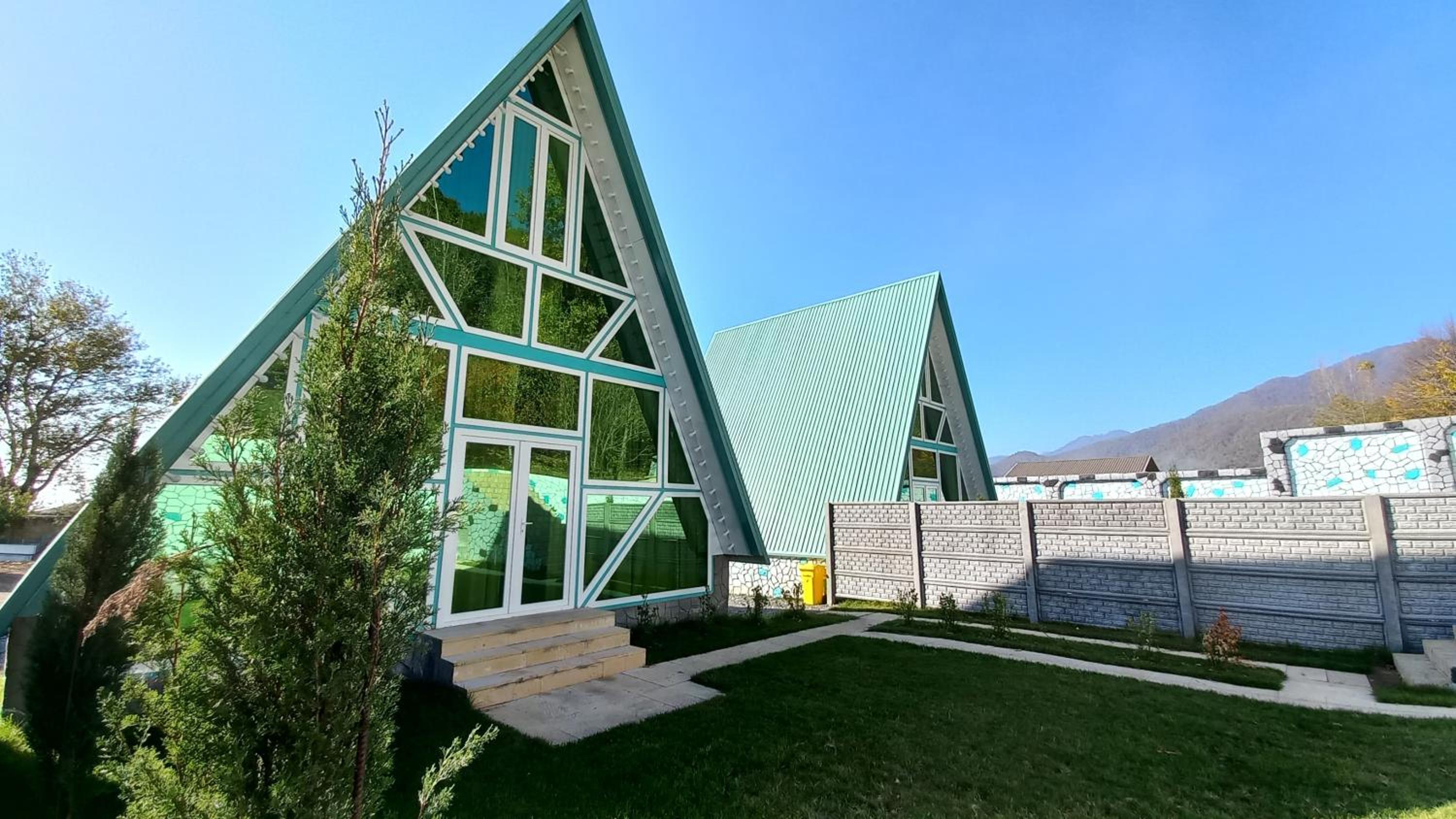 Gabala 7 Villa