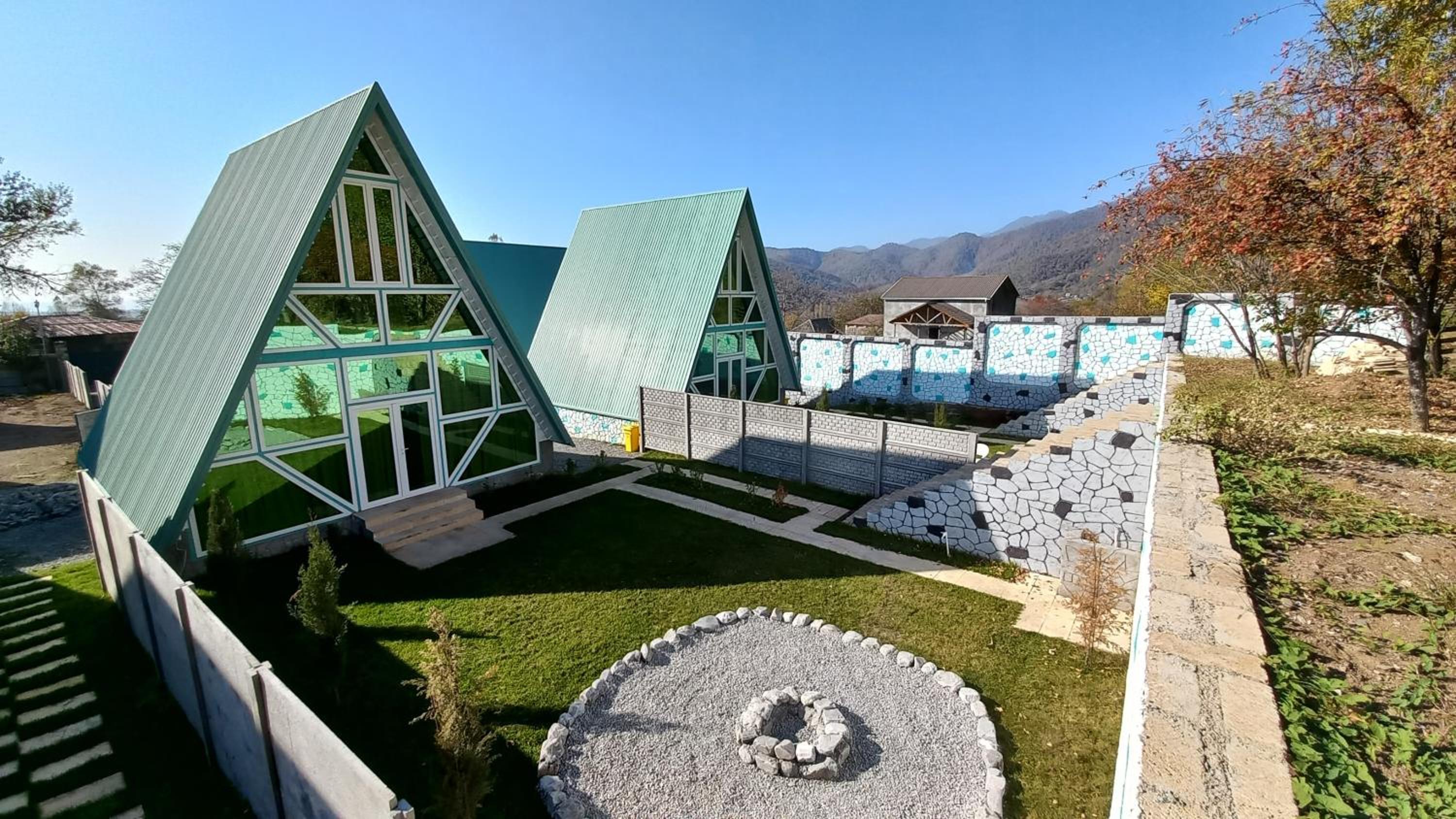 Gabala 7 Villa