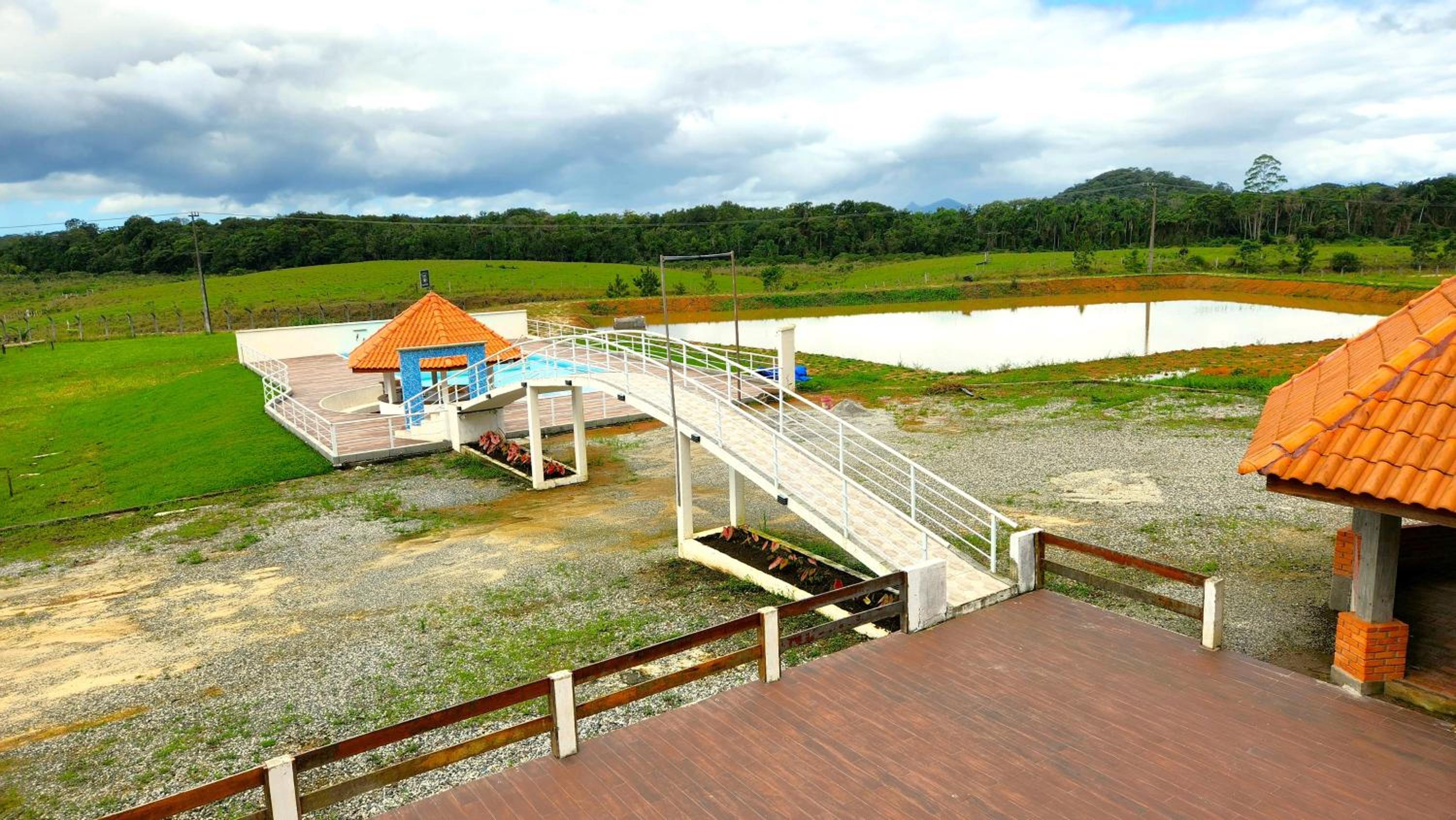 Fazenda Lago do Cisne