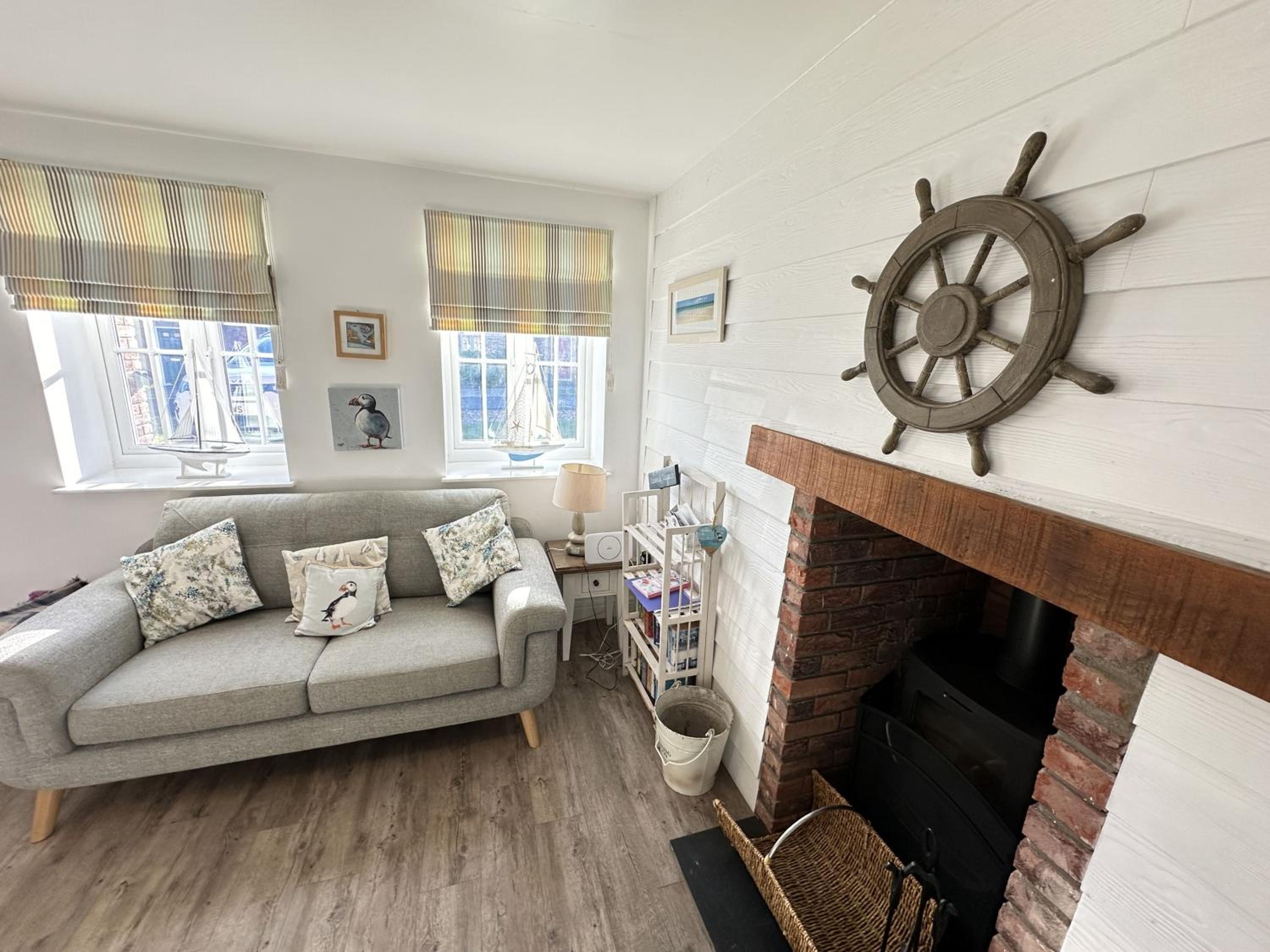 Wren Cottage - Part of the The Bay Filey Holiday Village with pool, gym and direct beach access, pub, restaurant, tennis and meadows walks