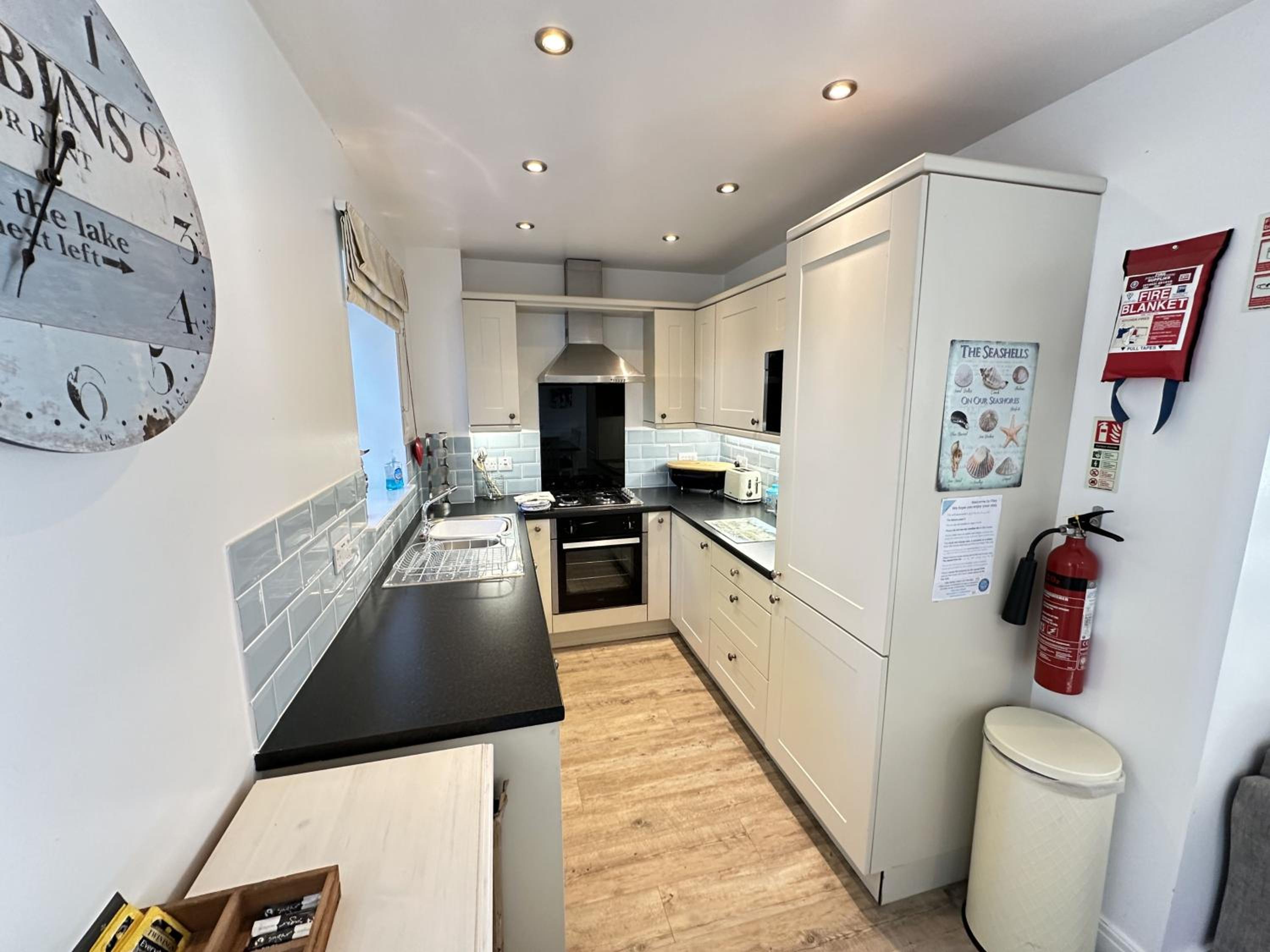 Wren Cottage - Part of the The Bay Filey Holiday Village with pool, gym and direct beach access, pub, restaurant, tennis and meadows walks