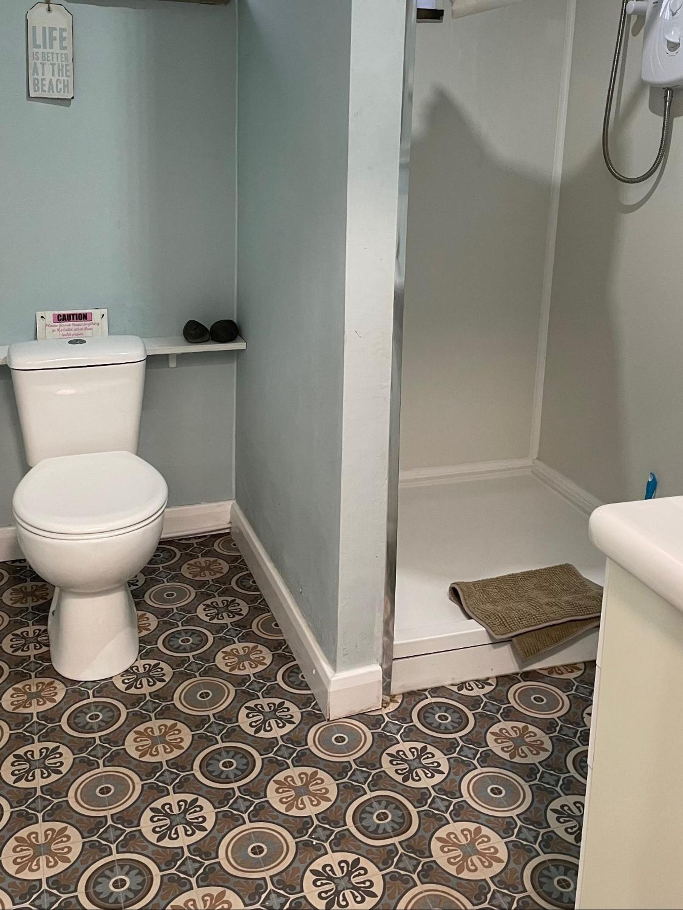 bathroom