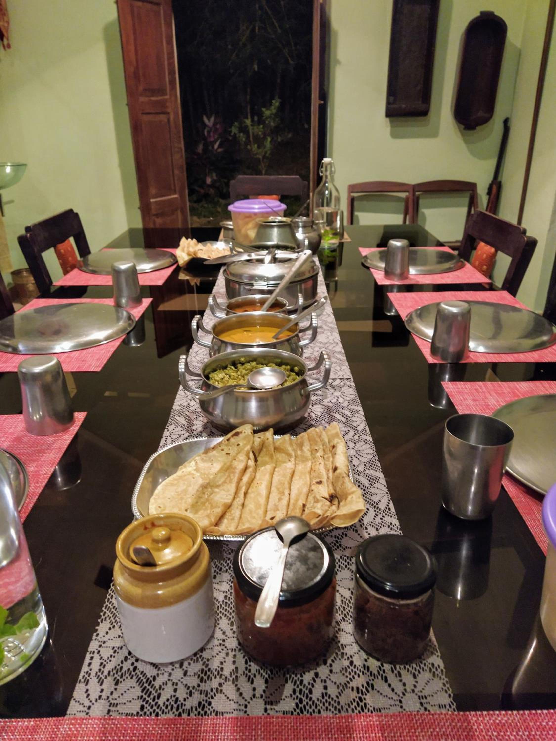 Sundara Mahal Homestay Wayanad
