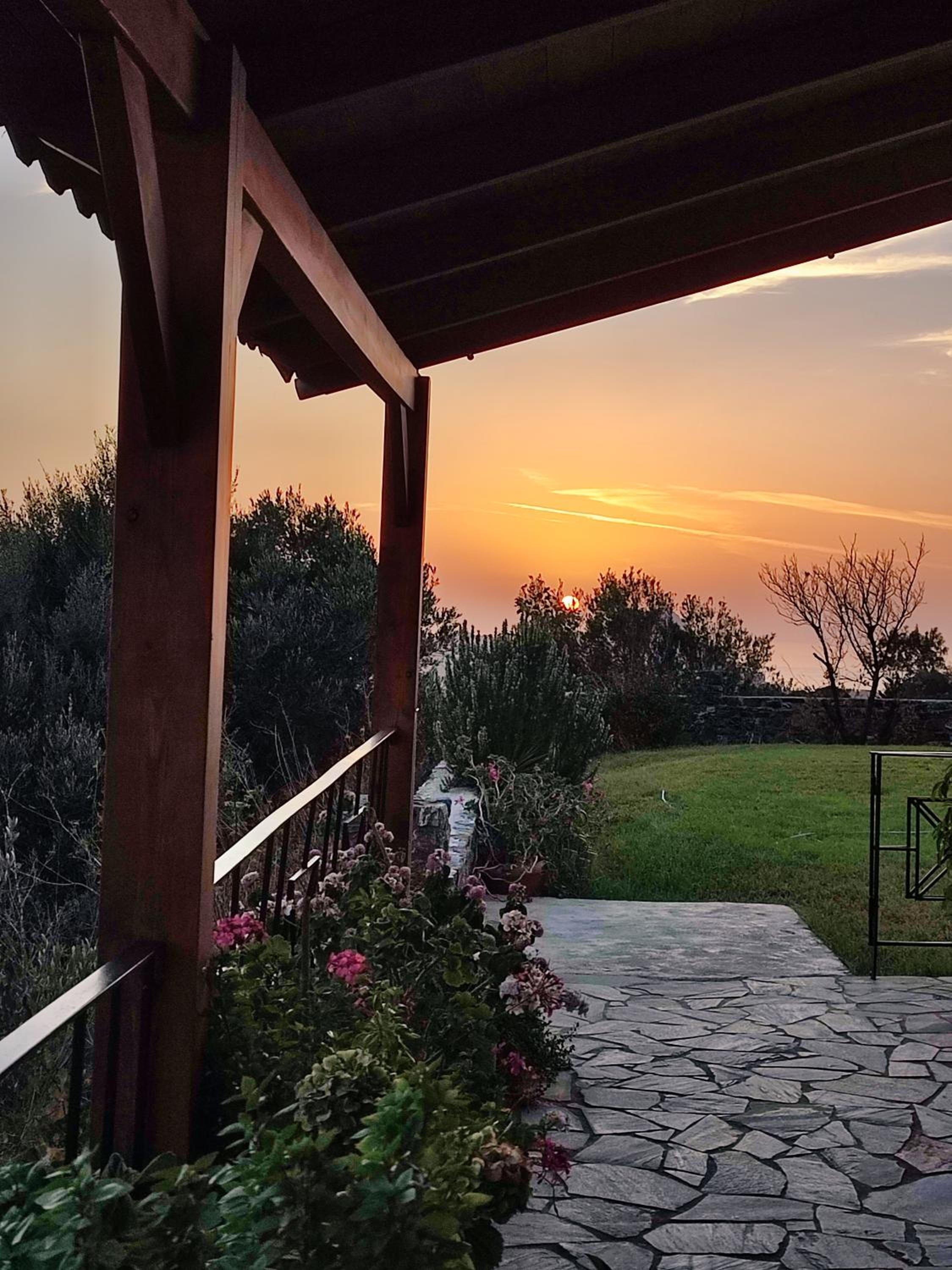 Villa Erofili Plakias south Rethimno Crete view 4