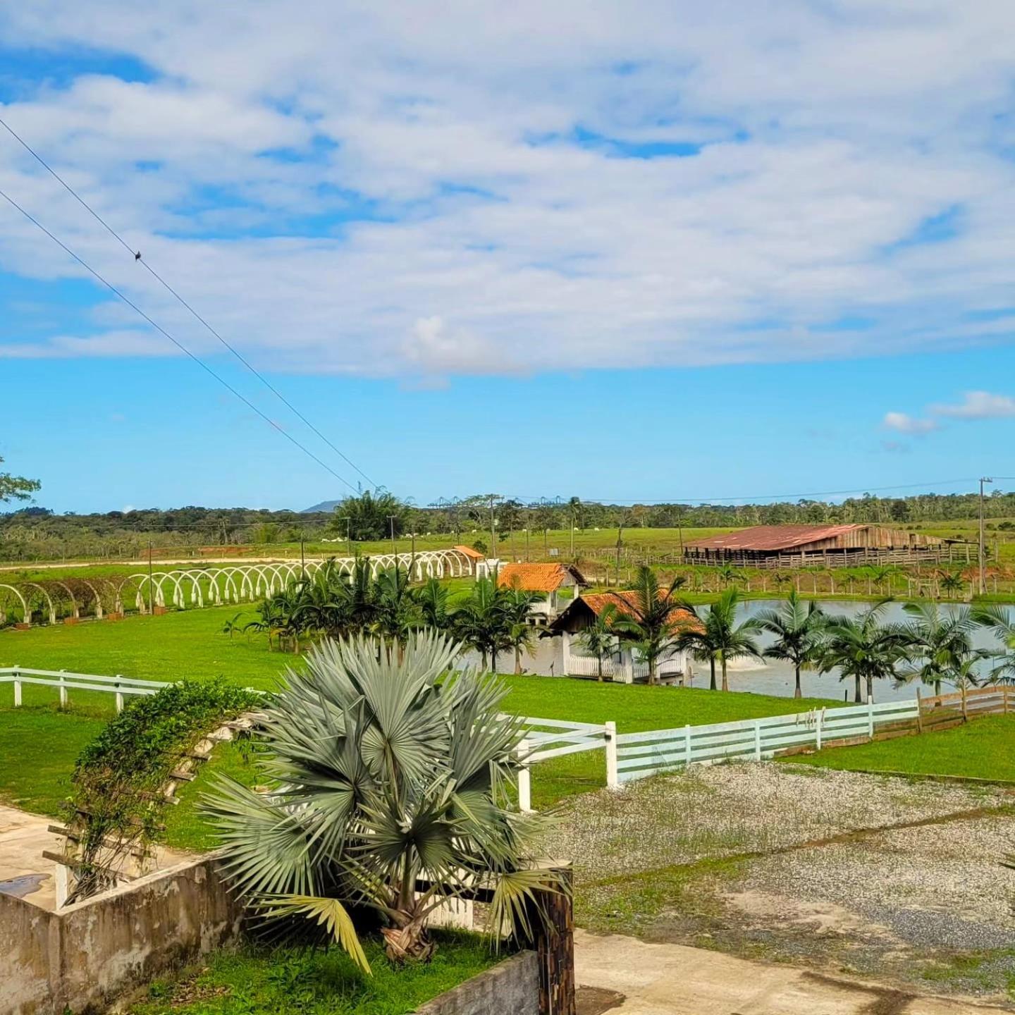 Fazenda Lago do Cisne