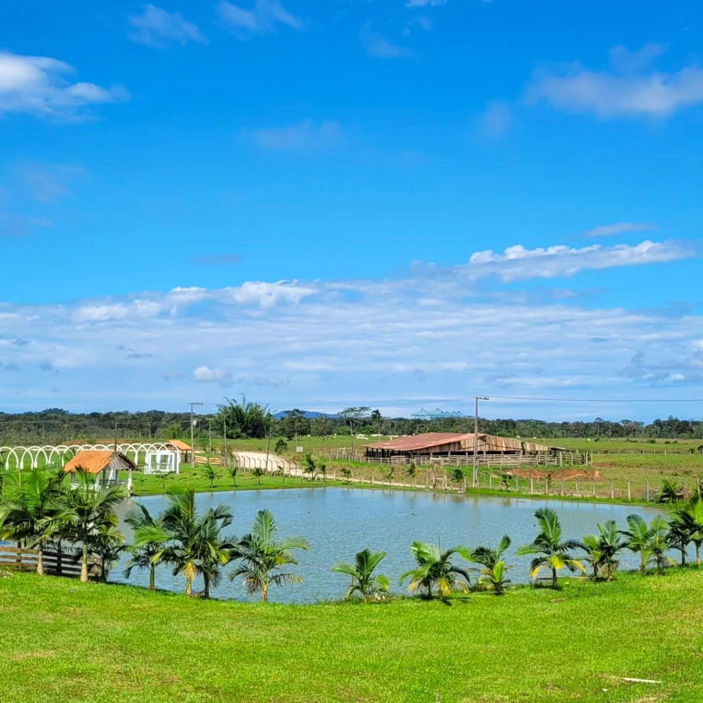 Fazenda Lago do Cisne