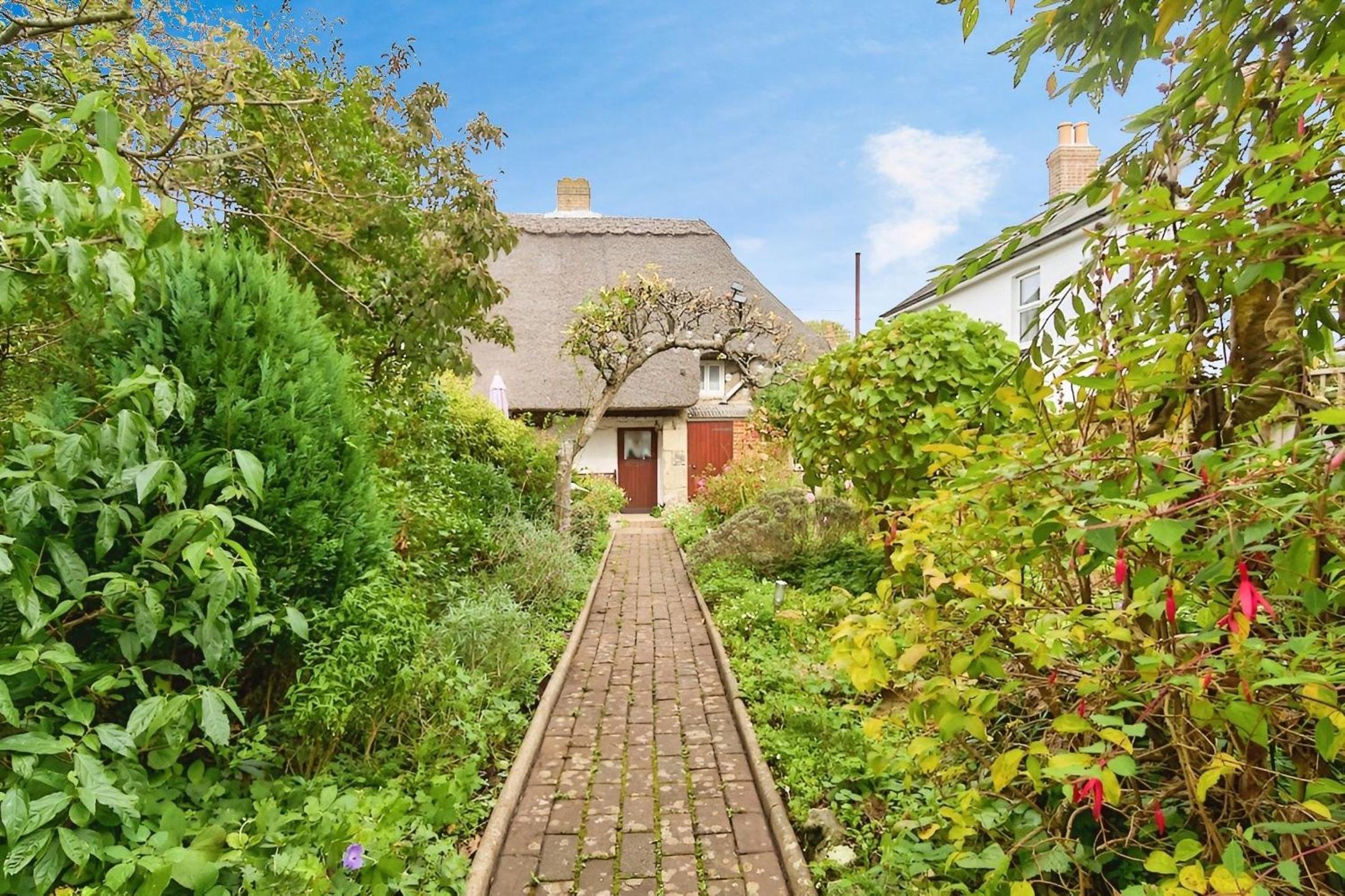 Ye Olde Cottage view 2