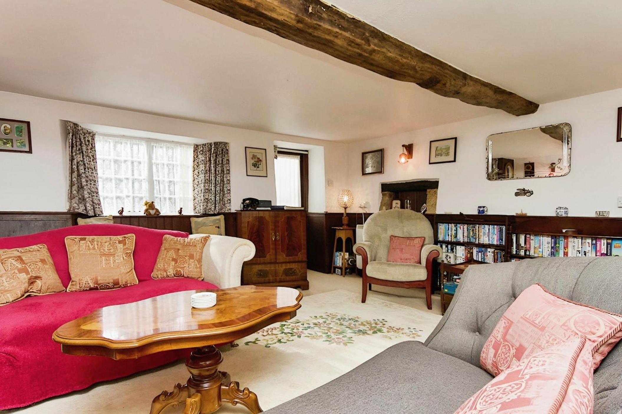 Ye Olde Cottage view 4