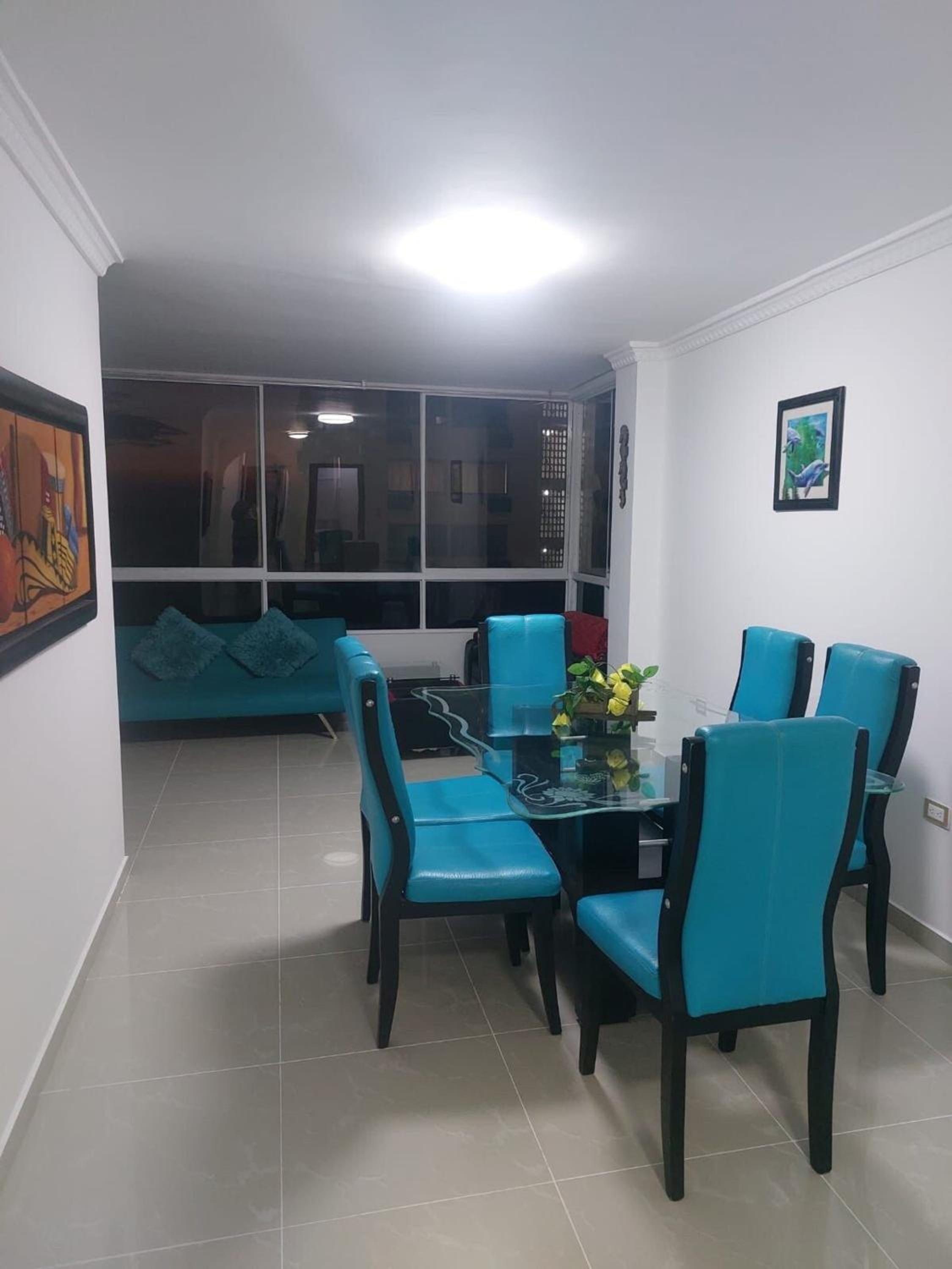 RSL Hermoso apartamento con vista al mar
