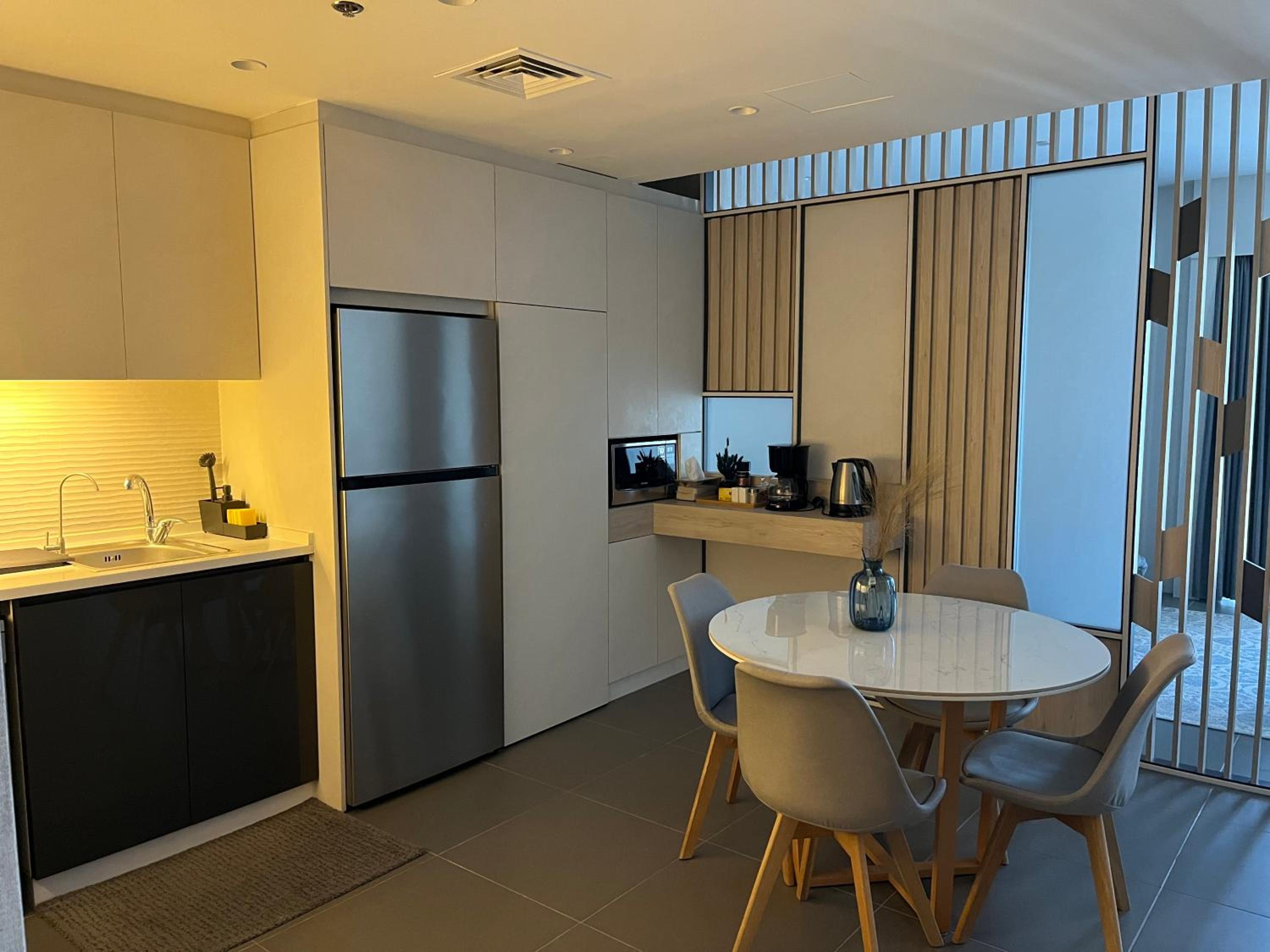 DAMAC Luxury new 1 bedroom apartment view 2