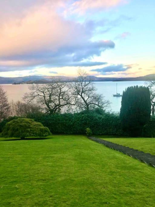 Loch View at Lomond Castle