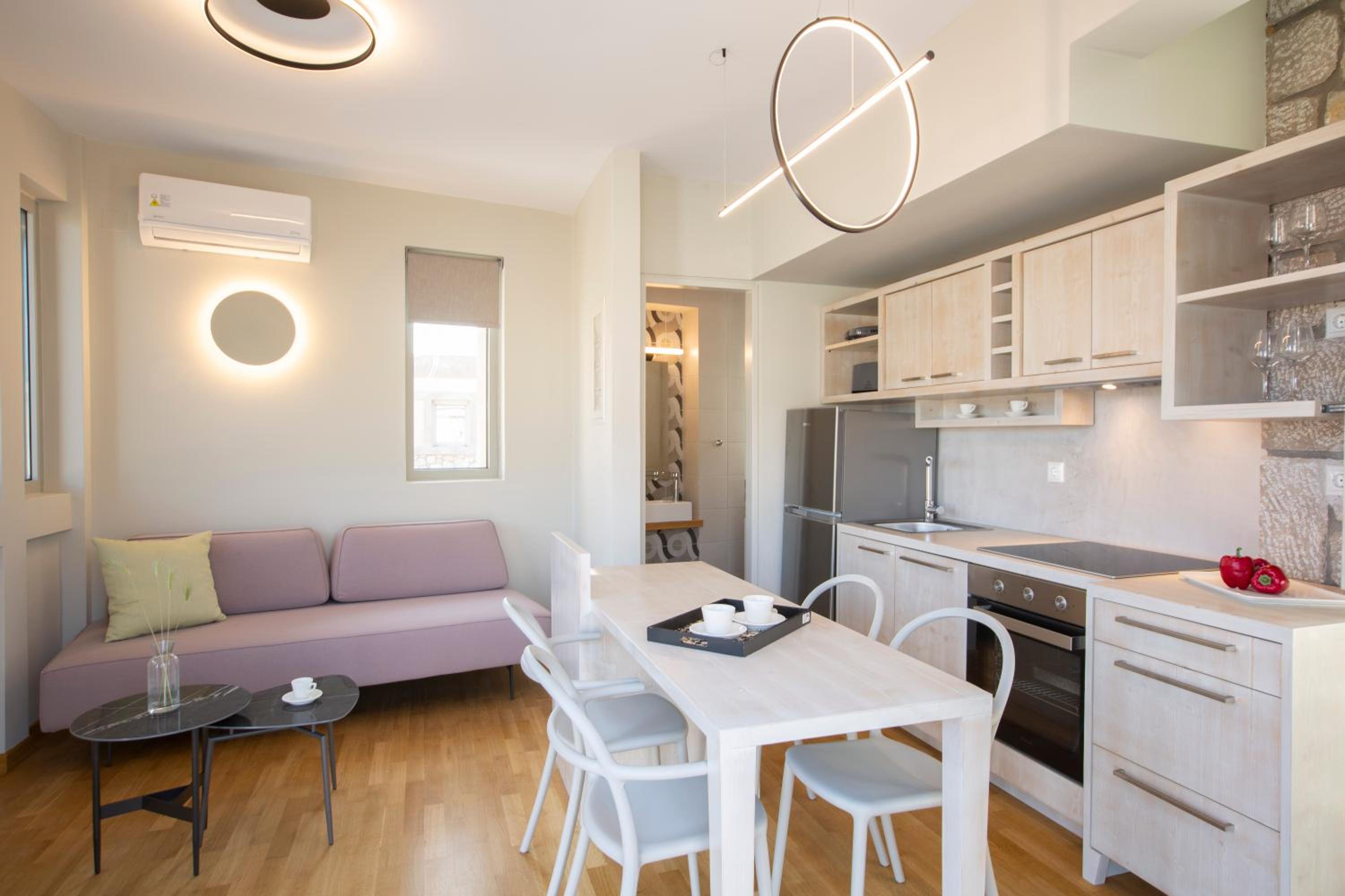 Thines villas