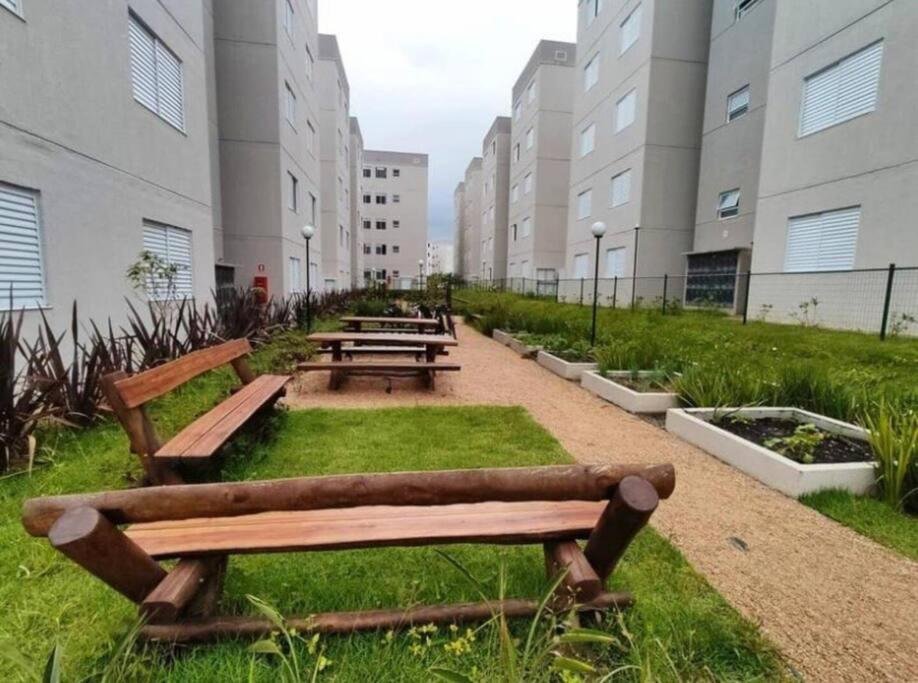Apartamento em Guarujá.