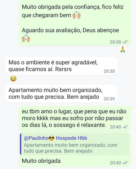 Apartamento em Guarujá.