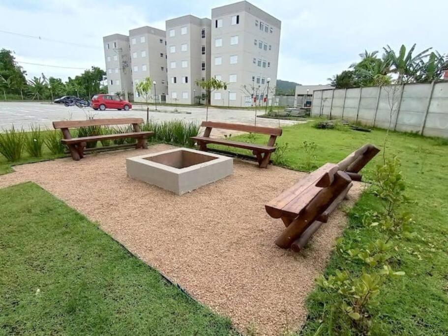 Apartamento em Guarujá.