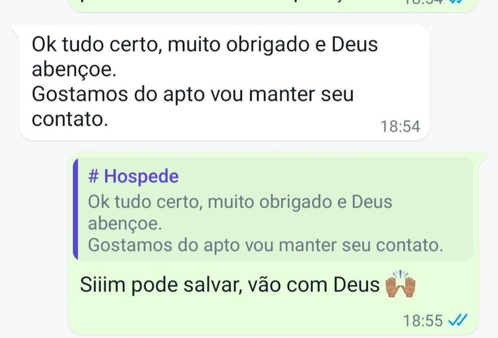 Apartamento em Guarujá.