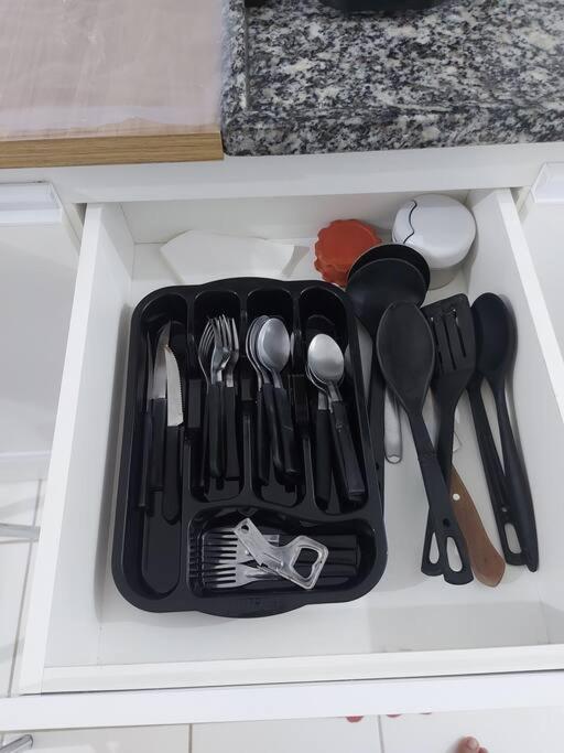 Apartamento em Guarujá.