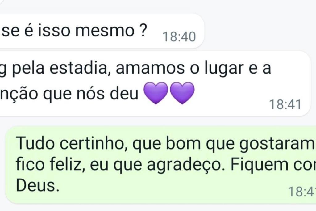 Apartamento em Guarujá.