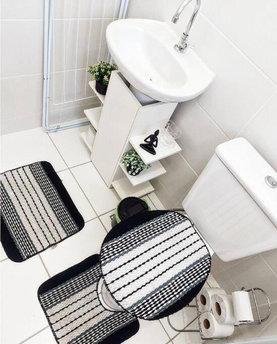 Apartamento em Guarujá.