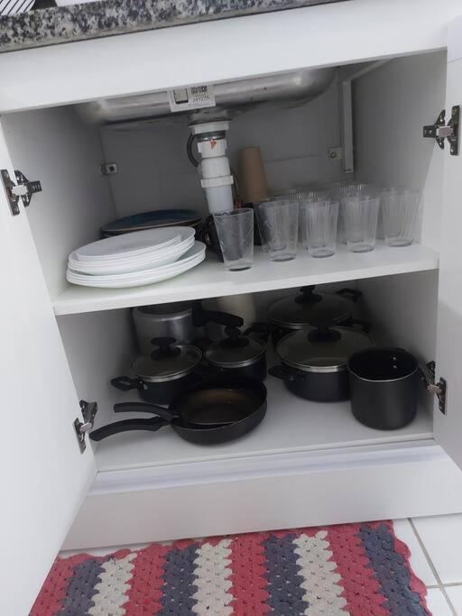 Apartamento em Guarujá.
