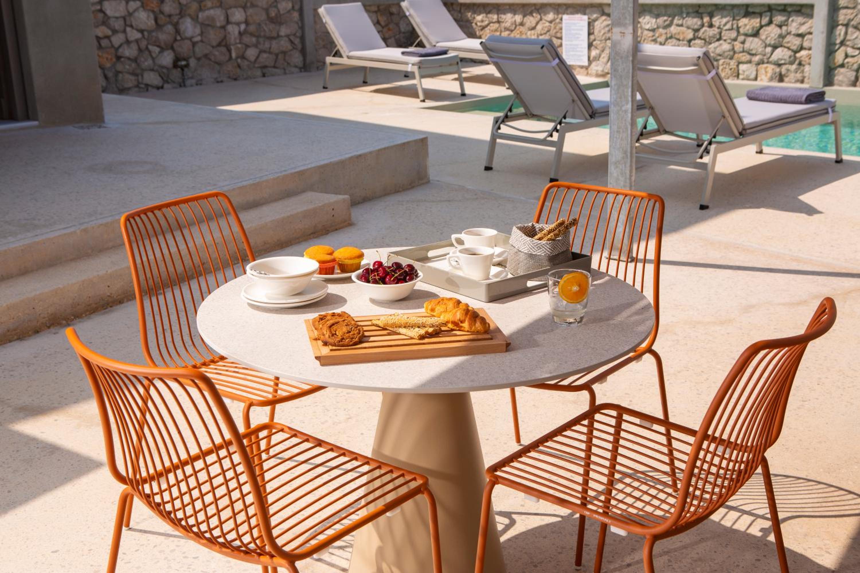 Thines villas