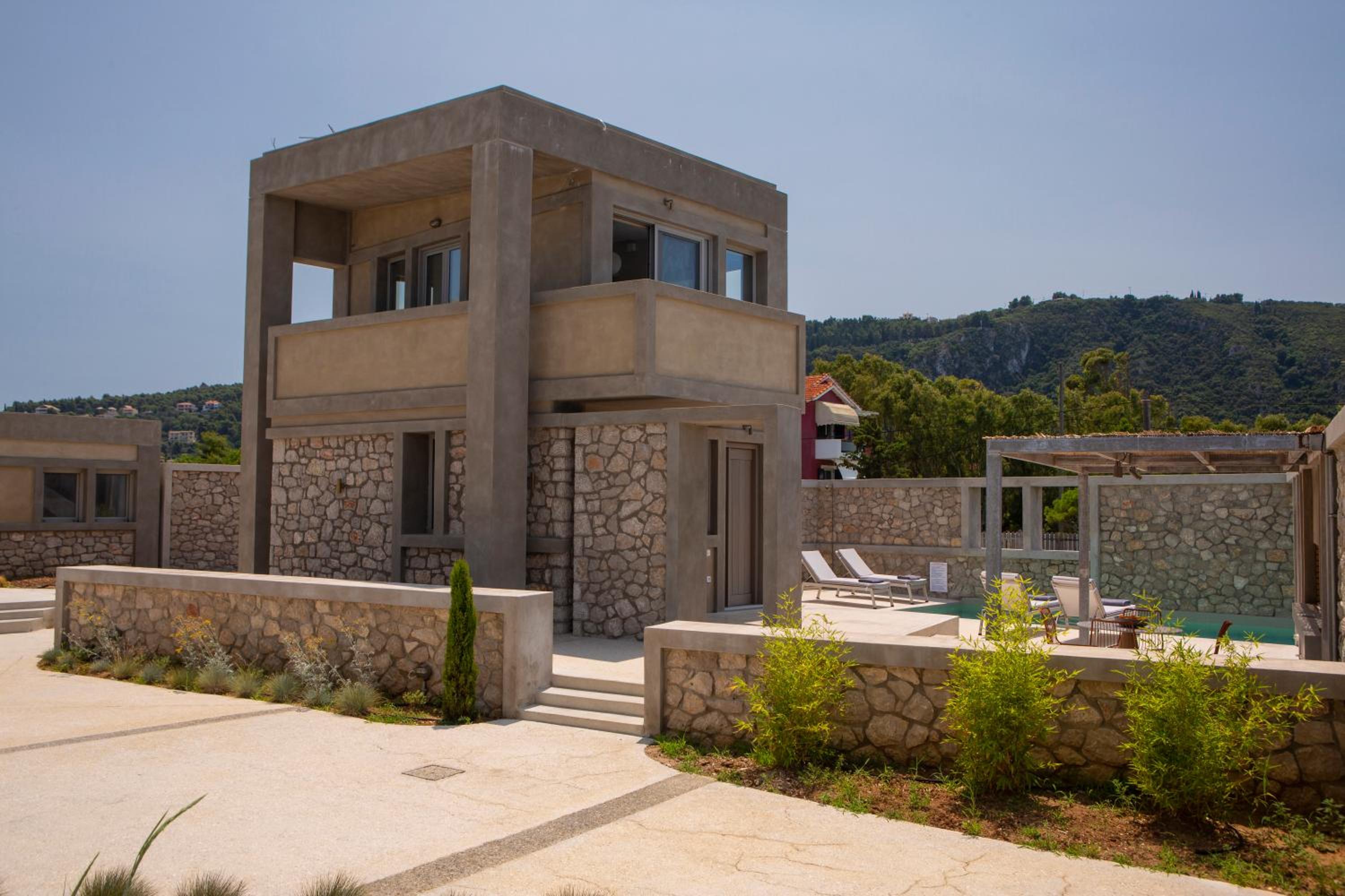 Thines villas