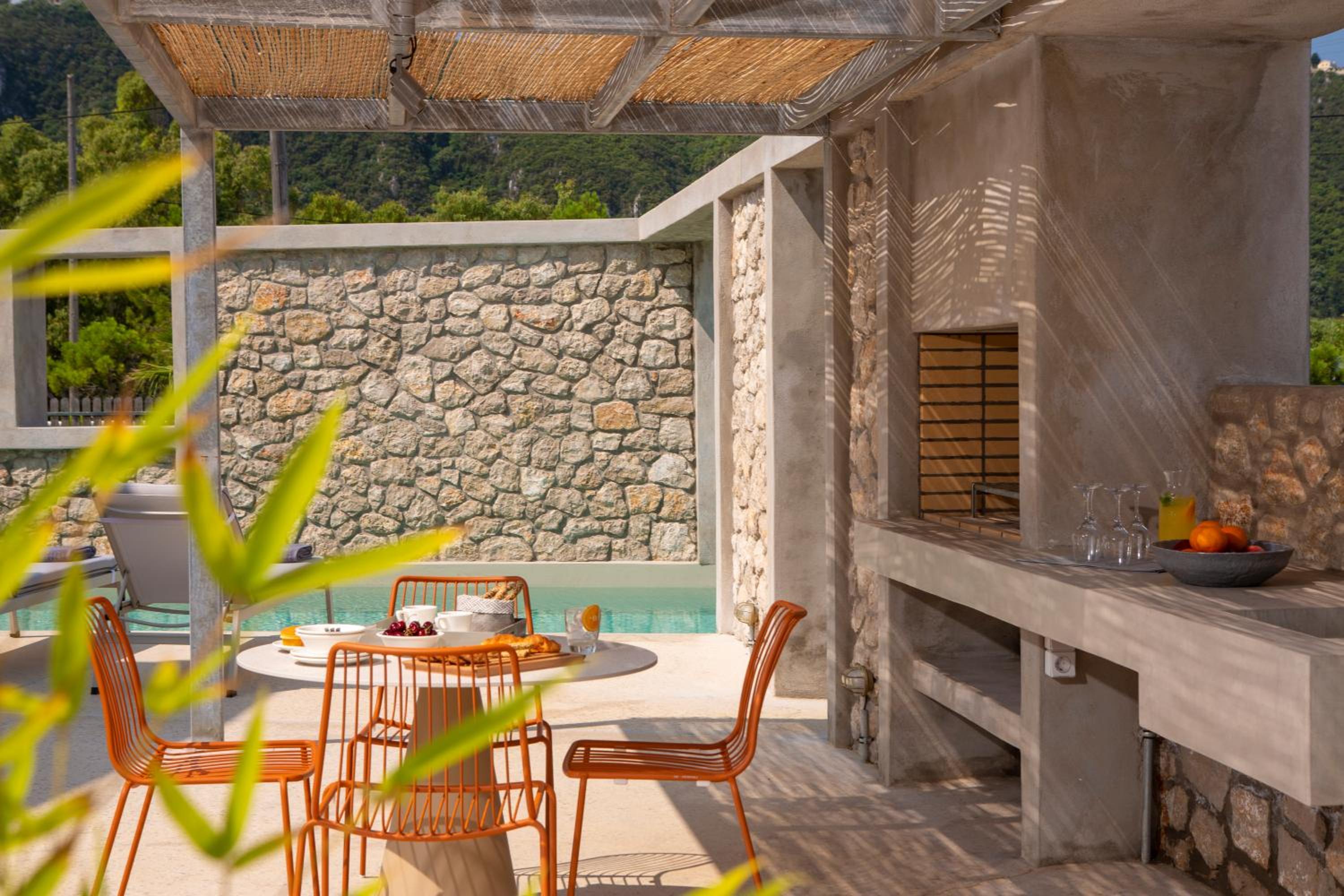 Thines villas