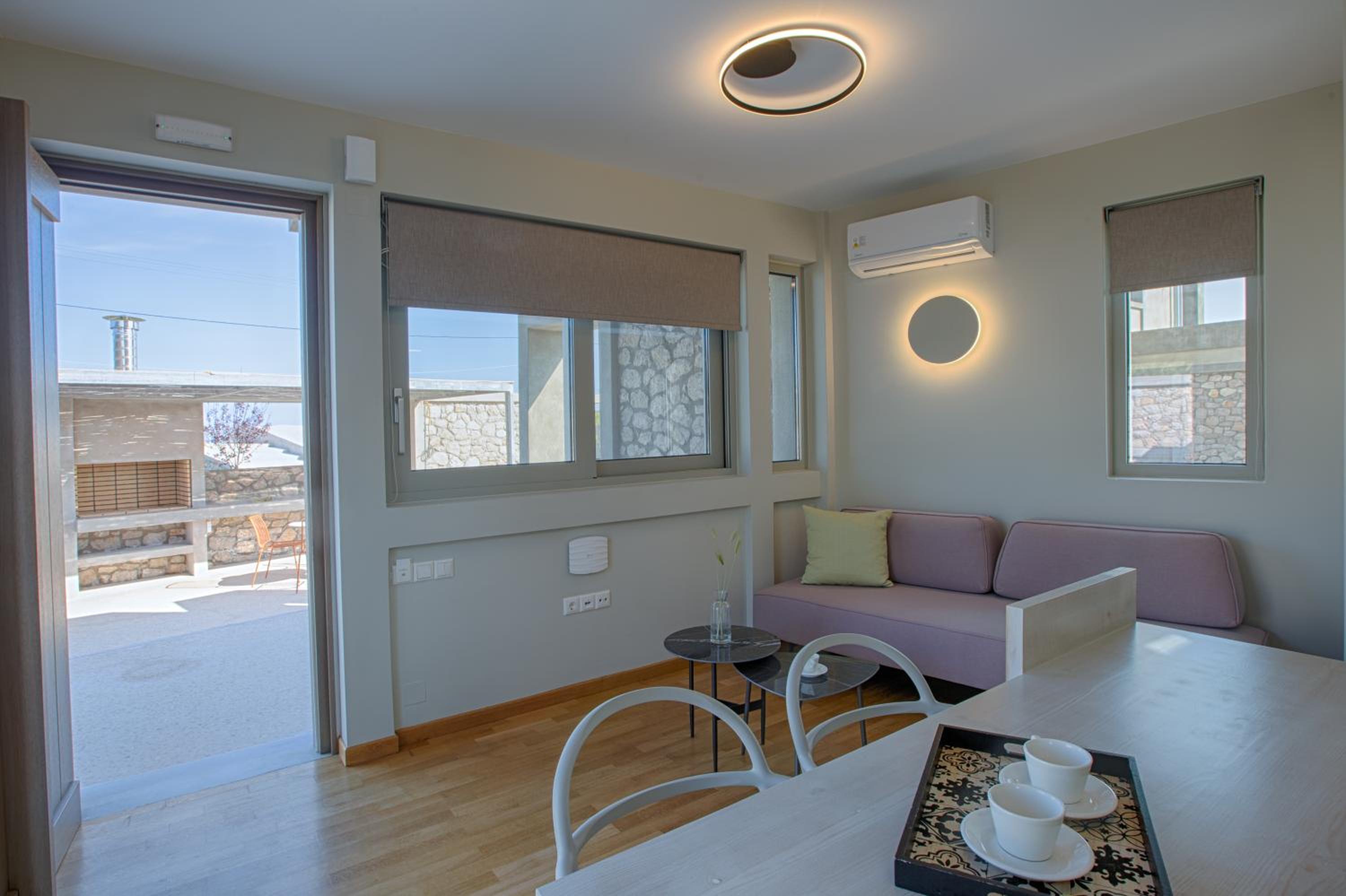 Thines villas