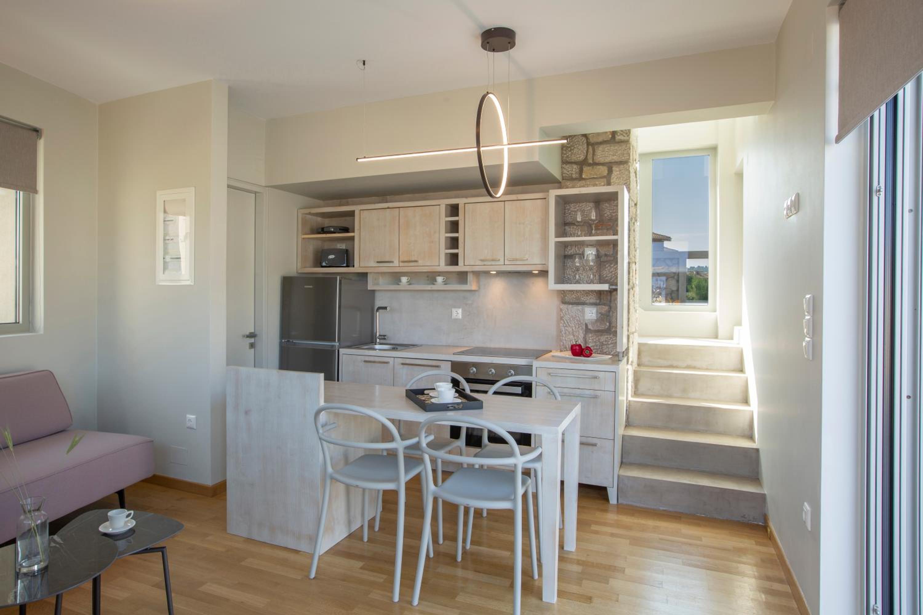 Thines villas