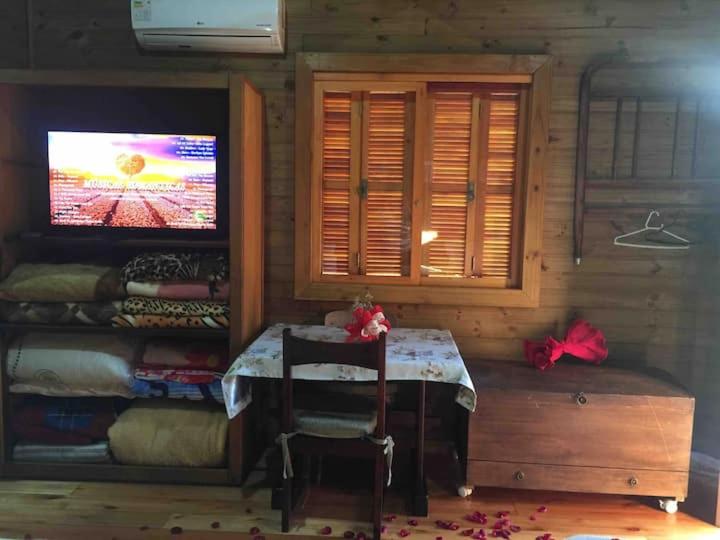 Cabana Rústica Aconchego