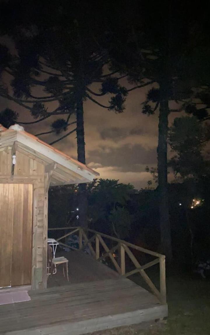 Cabana Rústica Aconchego