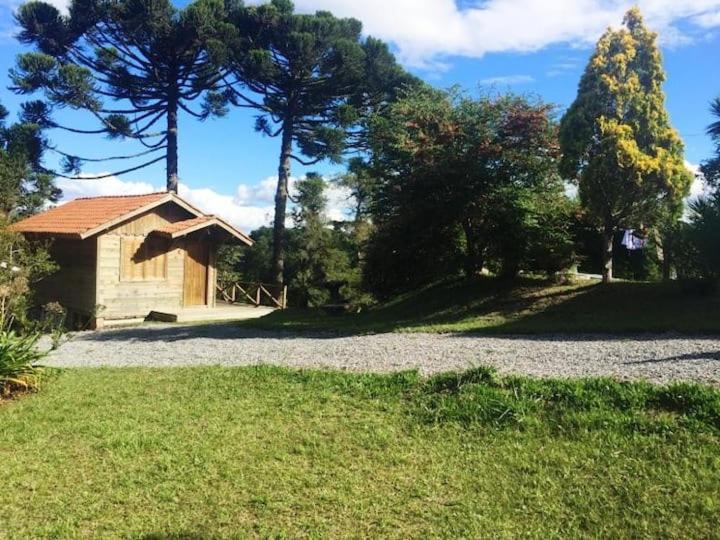 Cabana Rústica Aconchego