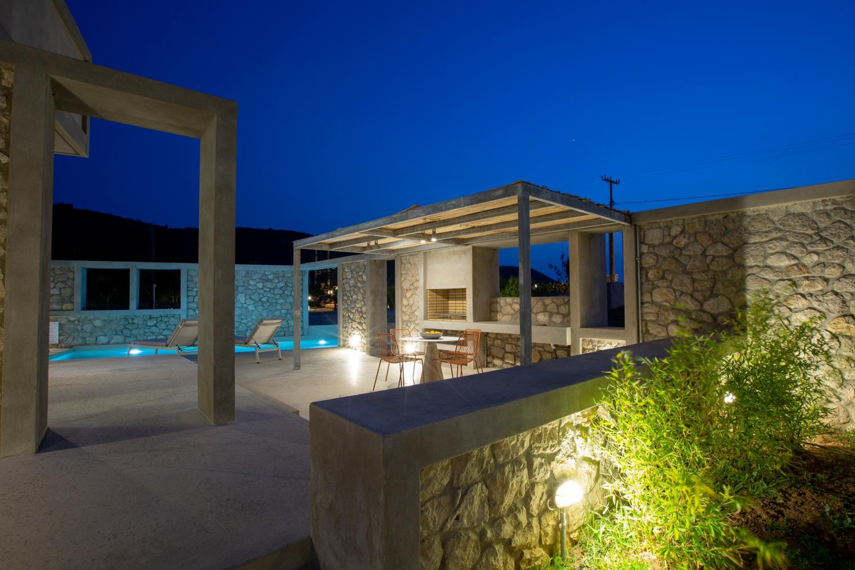 Thines villas