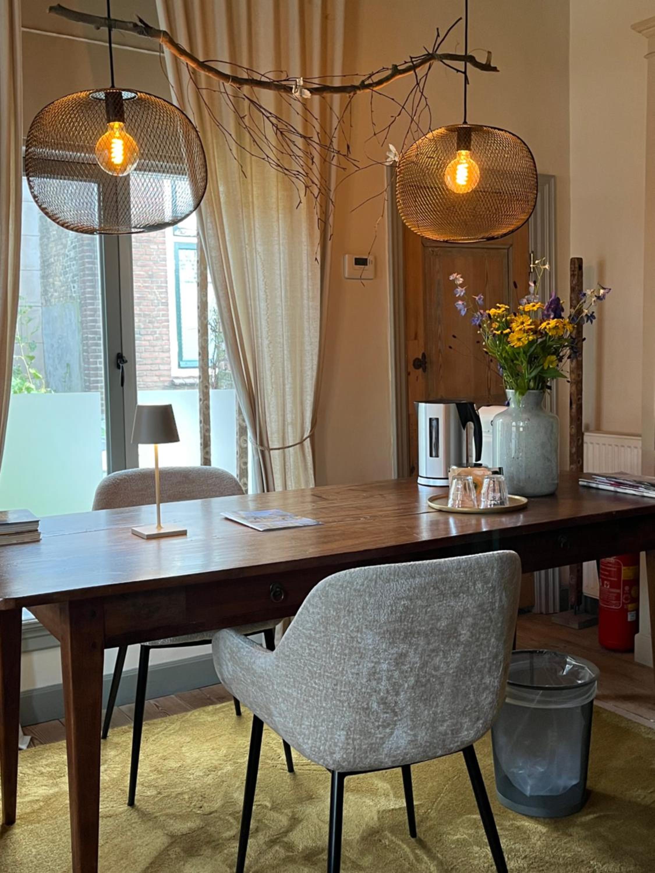 B&B De Kamer Hiernaast view 2