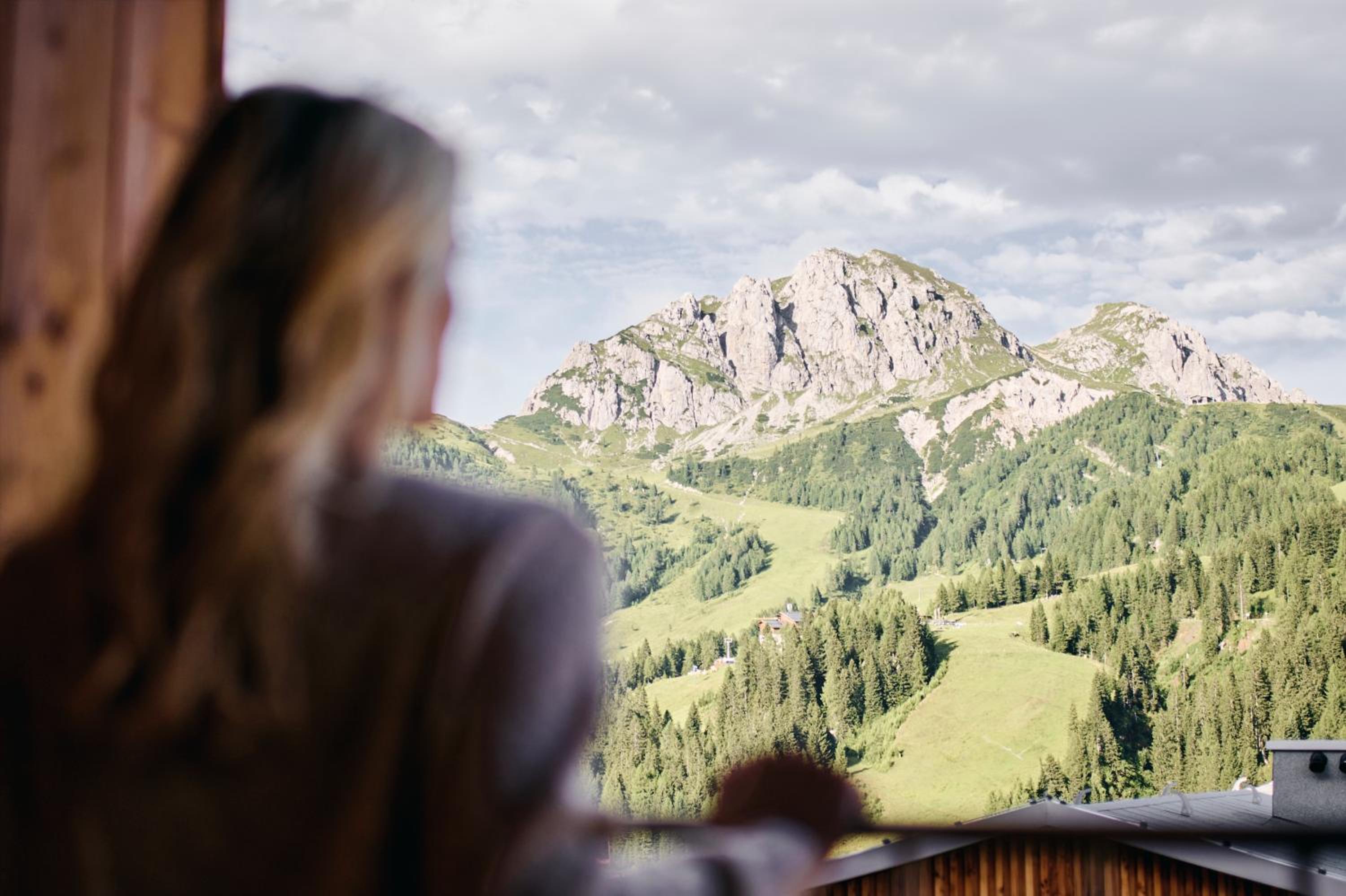 Almresort Sonnenalpe Nassfeld